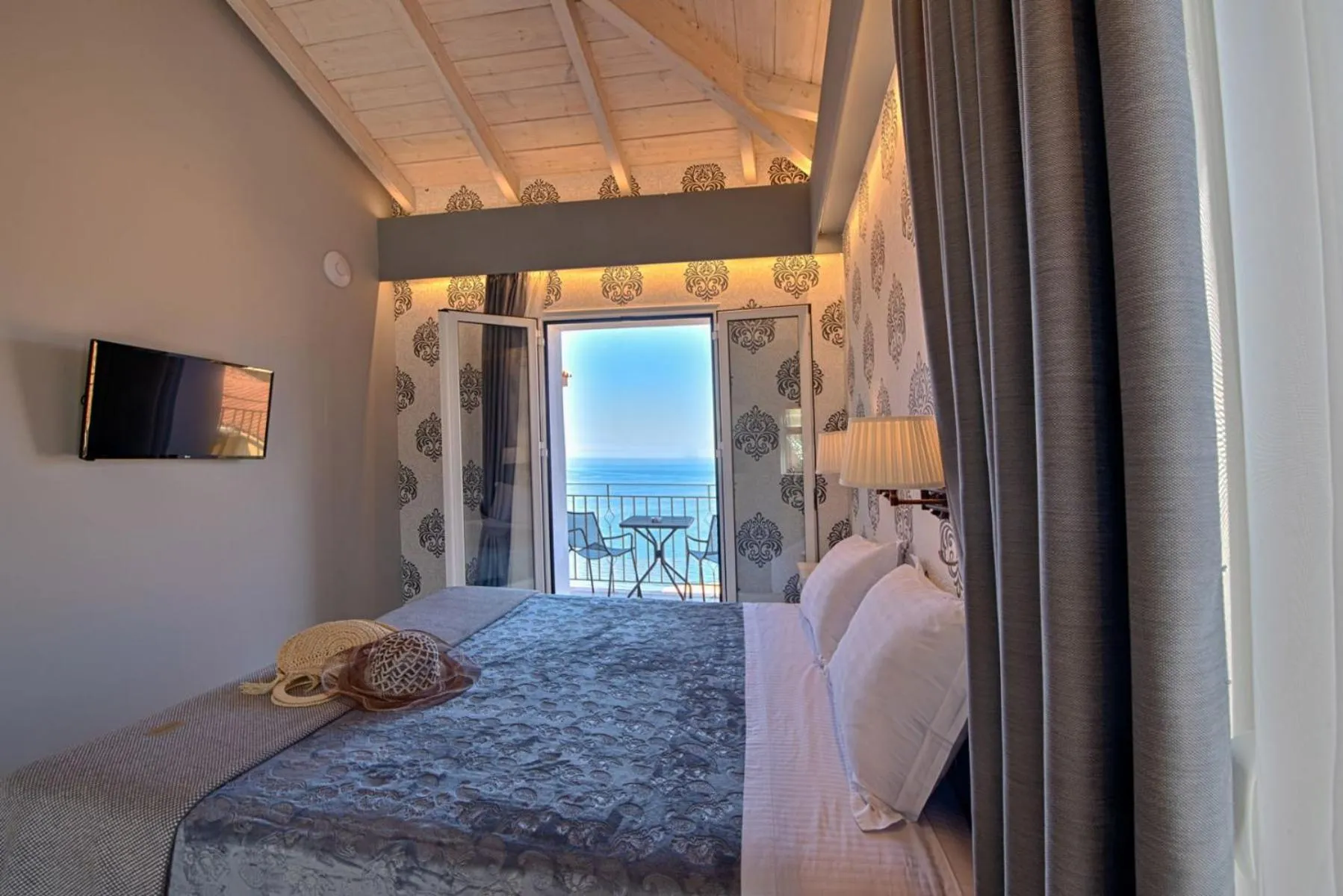 Bed in Petani Bay Hotel - Adults Only