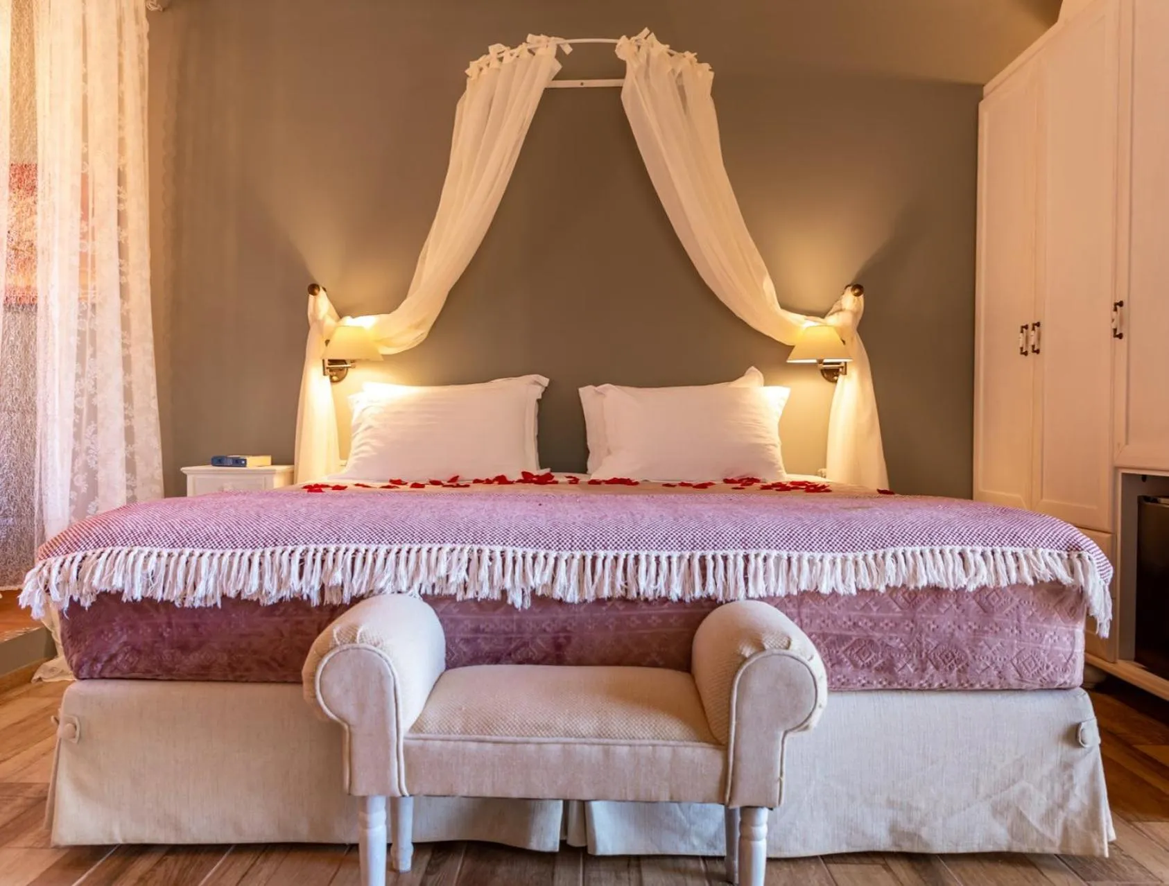 Bed in Petani Bay Hotel - Adults Only