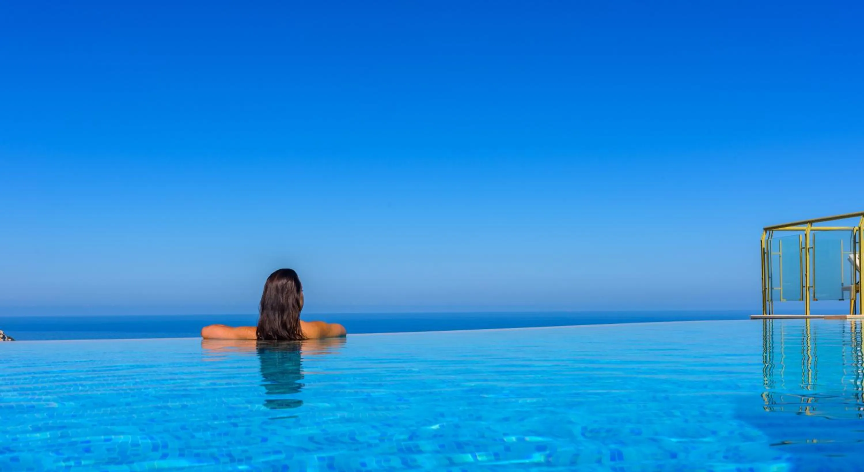 On site in Petani Bay Hotel - Adults Only