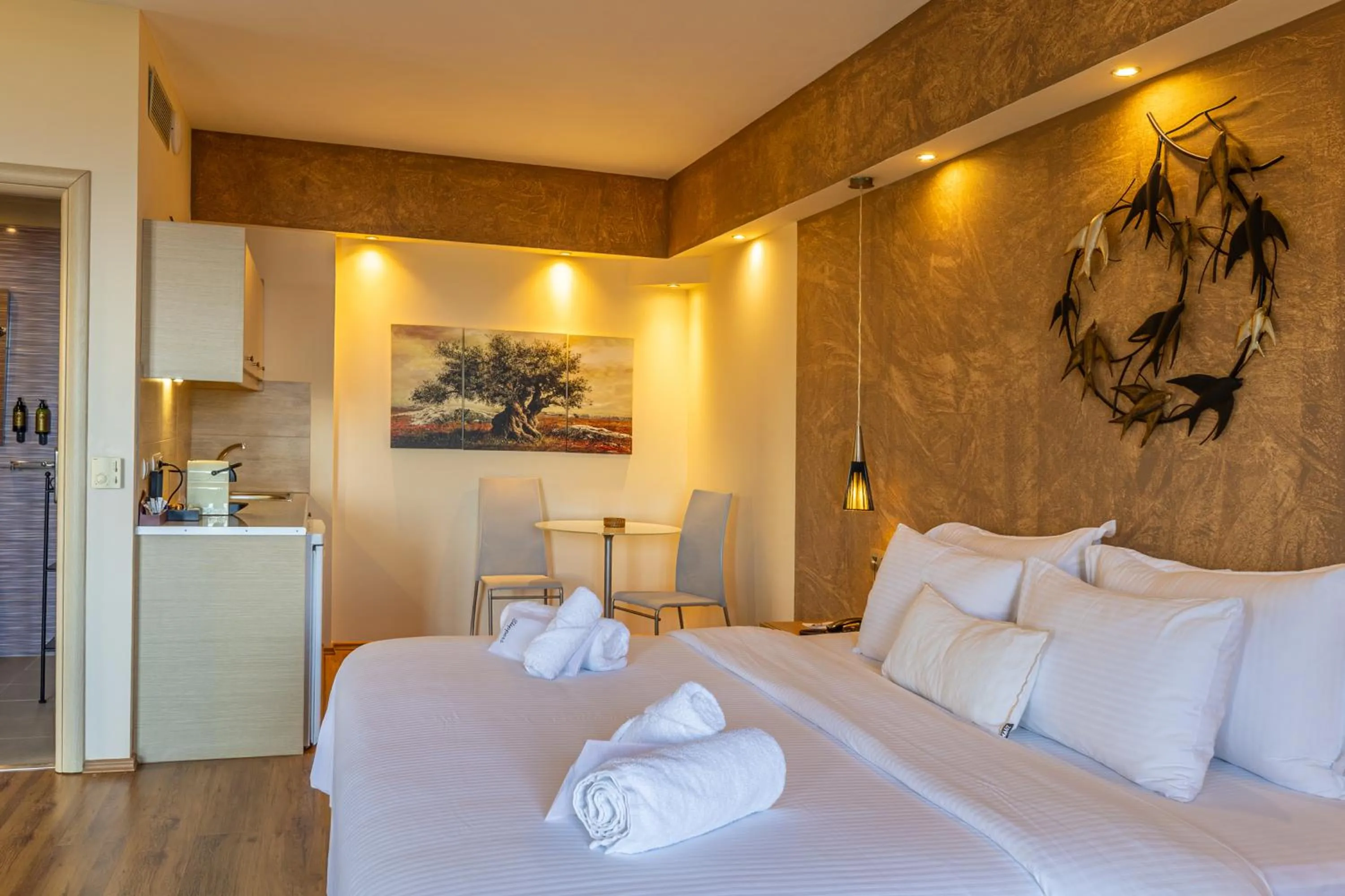 Bed in Petani Bay Hotel - Adults Only