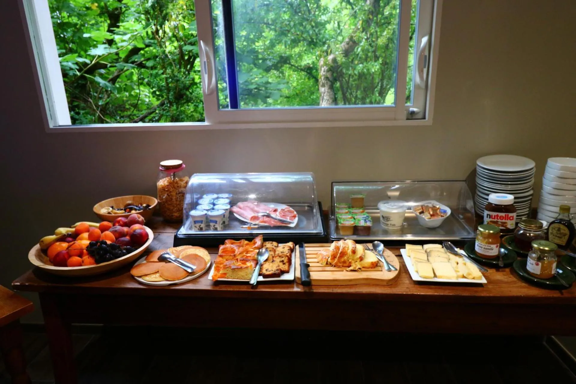 Hostellerie Bellevue