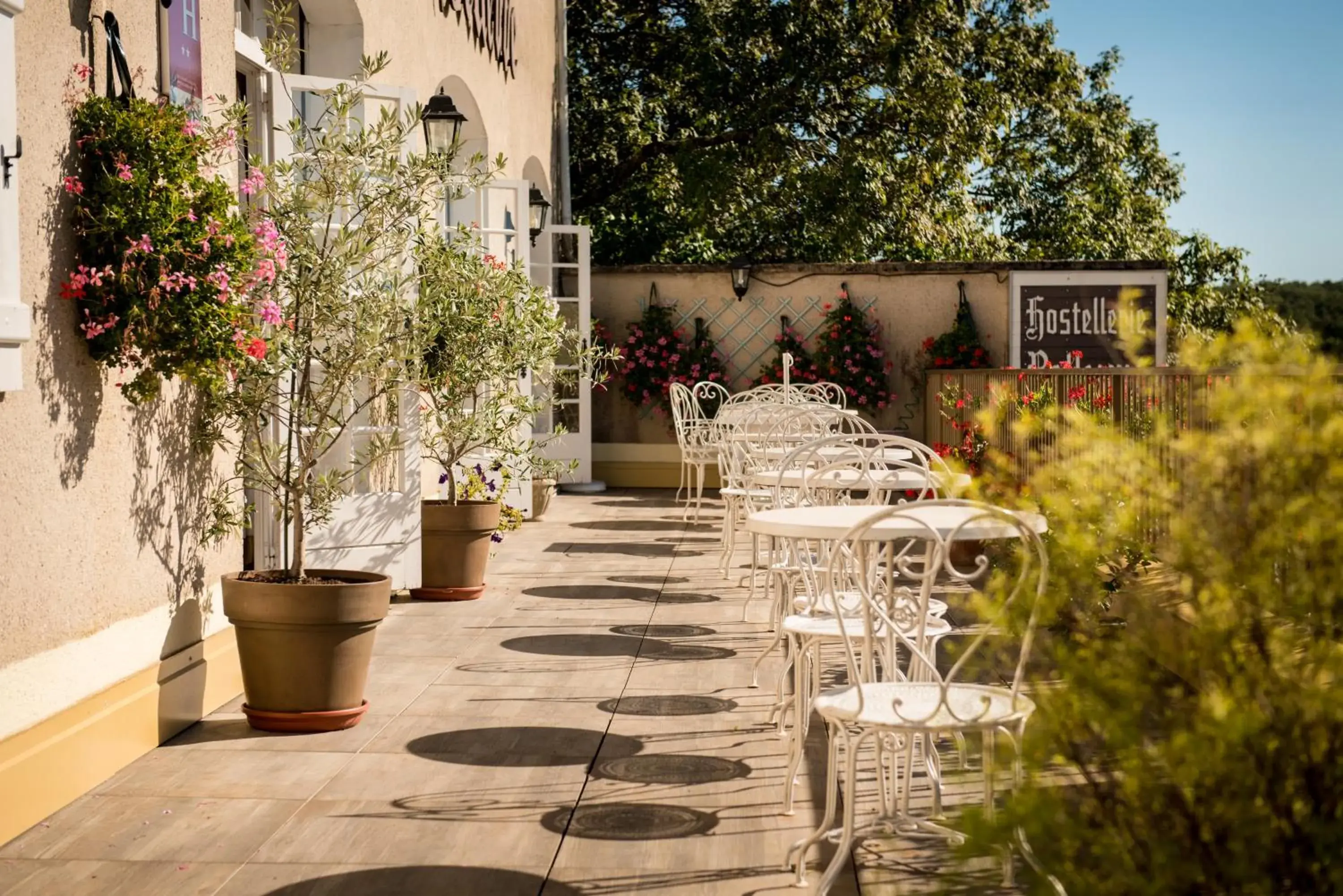Hostellerie Bellevue Hostellerie Bellevue