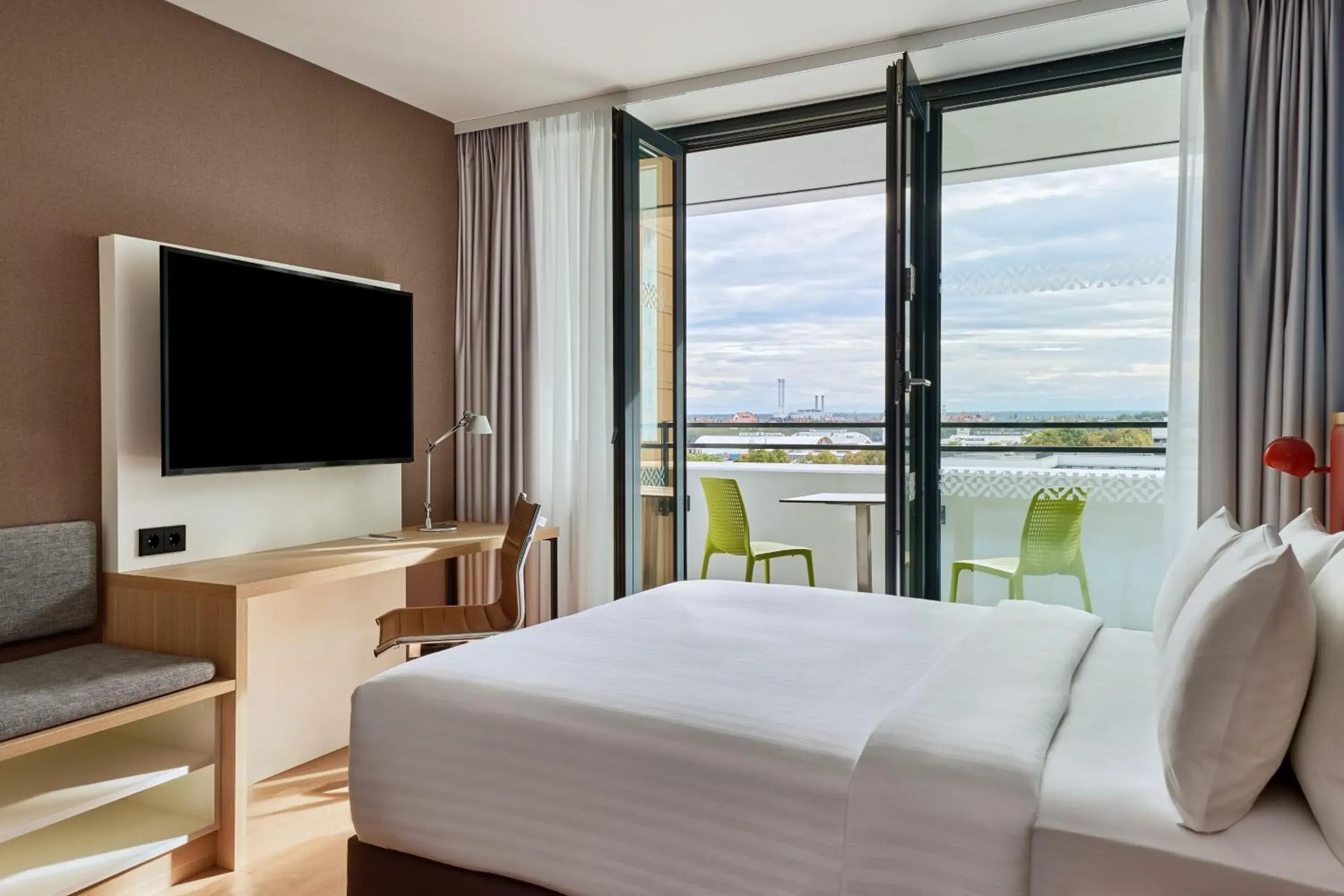 Photo of the whole room in Residence Inn by Marriott Munich Central