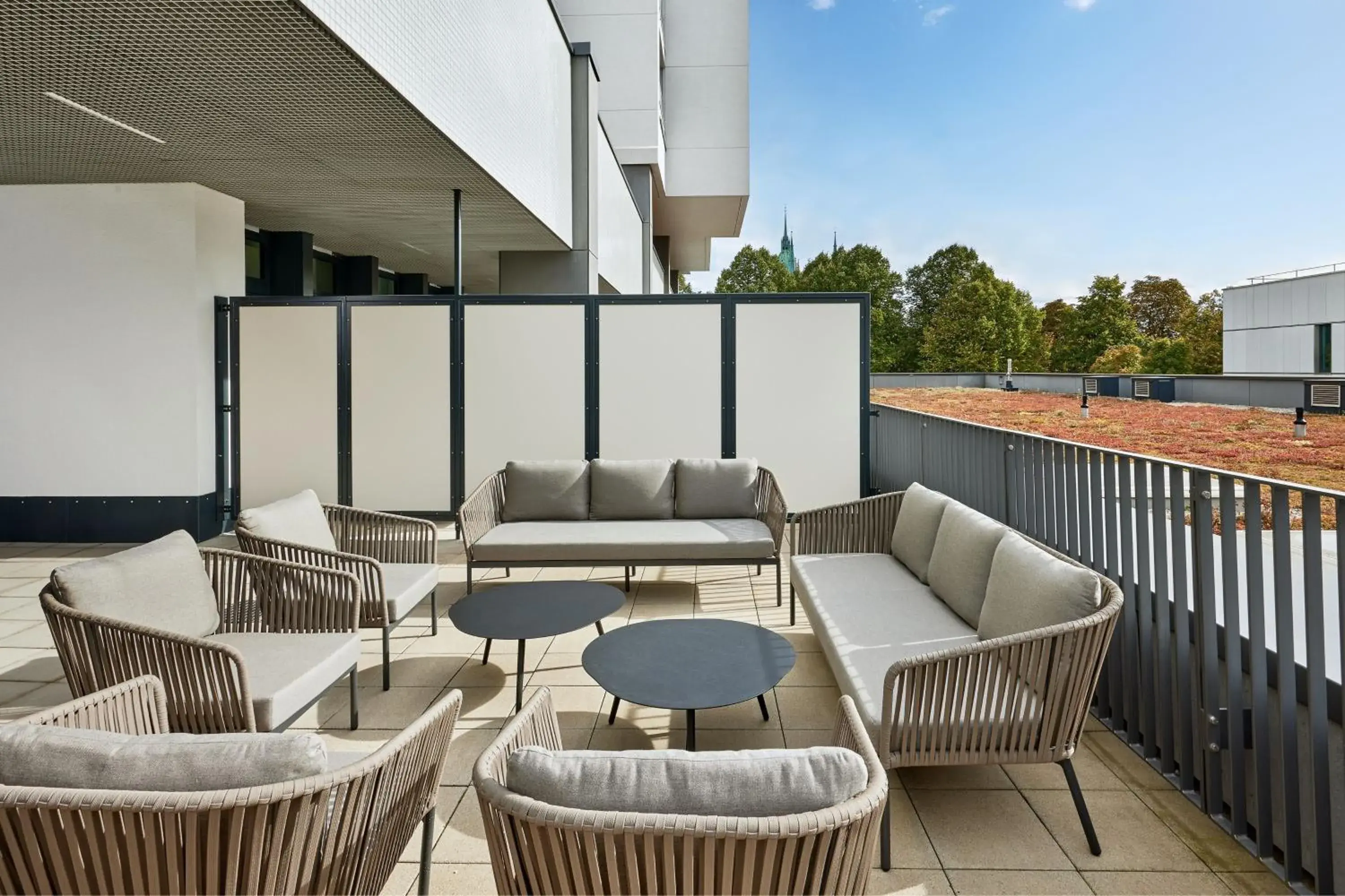 Photo of the whole room in Residence Inn by Marriott Munich Central