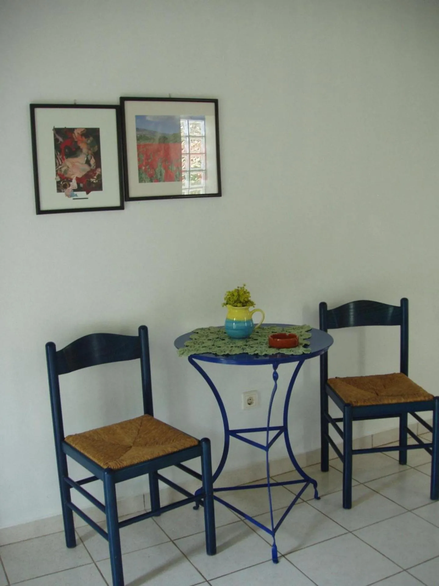 Photo of the whole room in Aris Apartments
