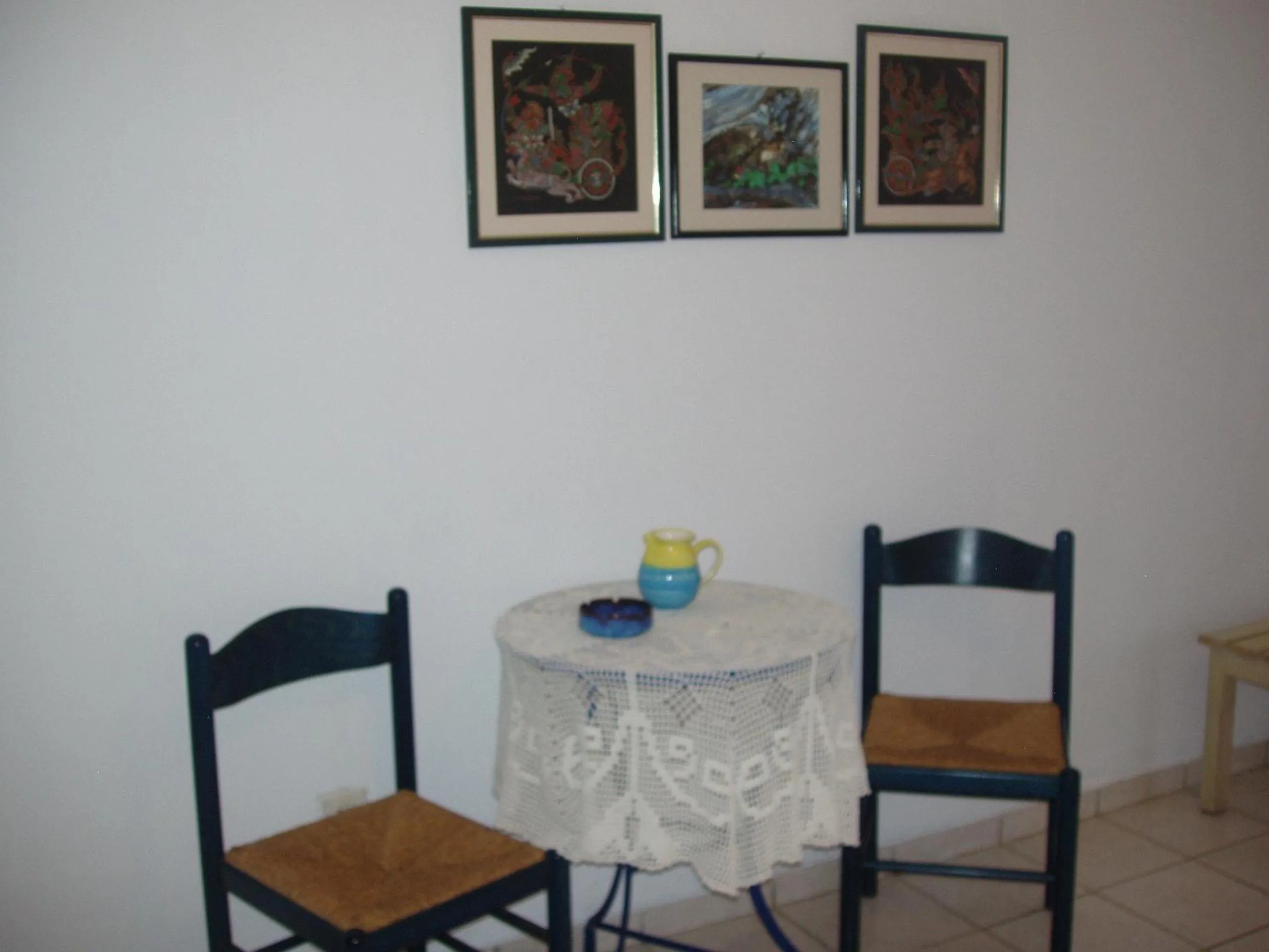 Aris Apartments