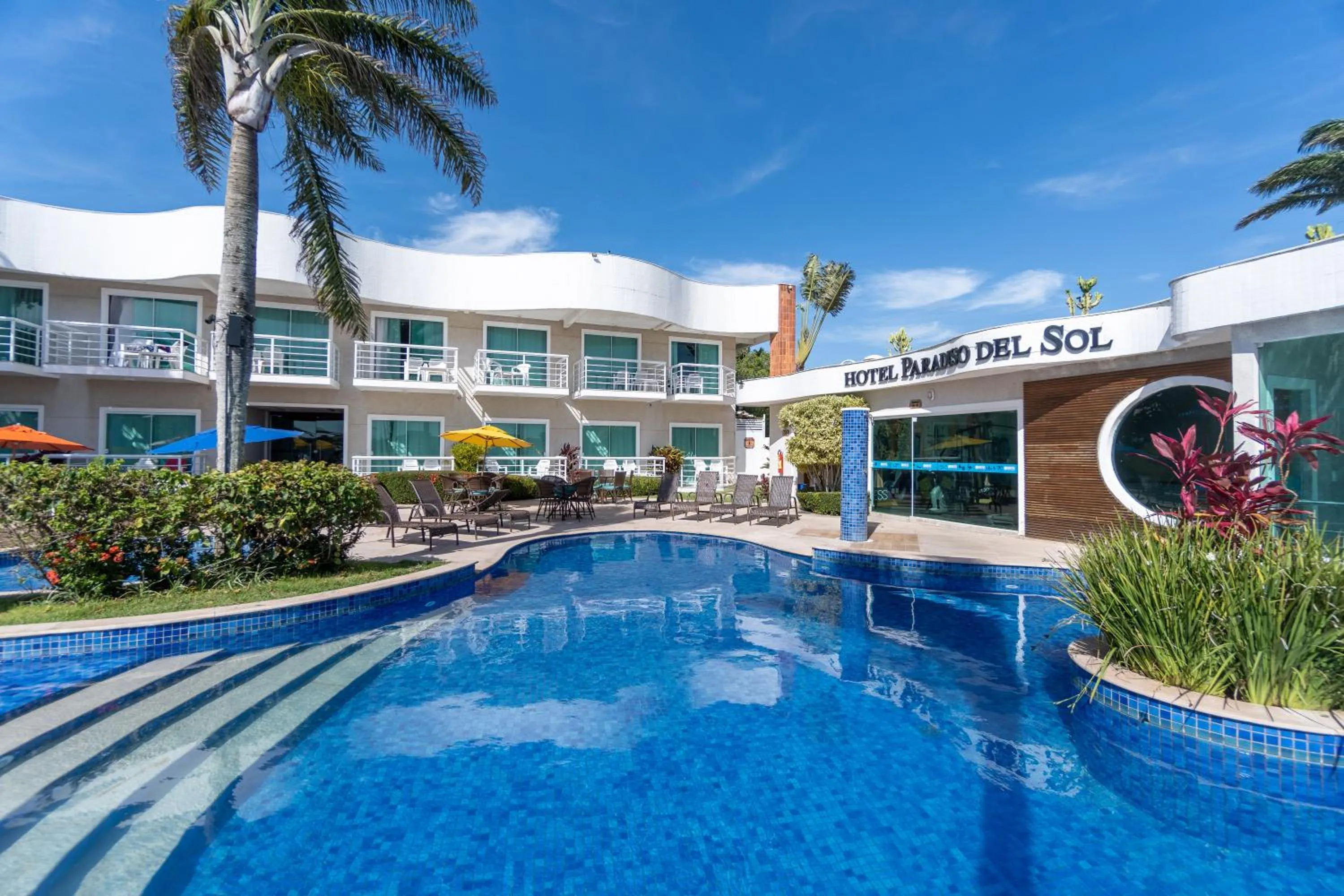 Hotel Paradiso del Sol