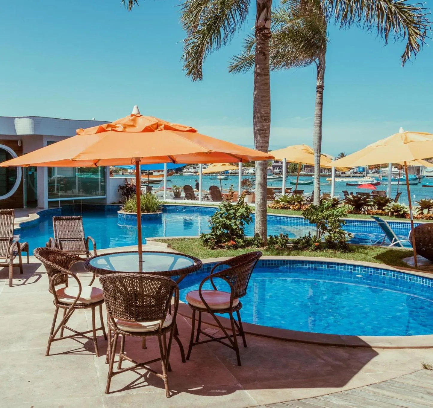 Hotel Paradiso del Sol