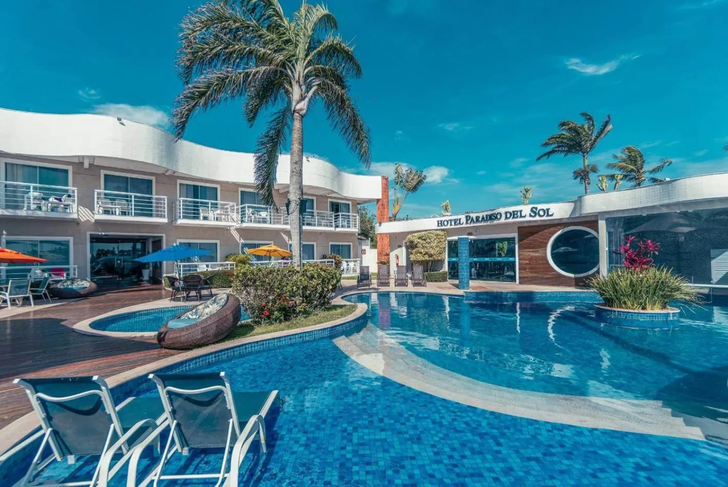 Hotel Paradiso del Sol