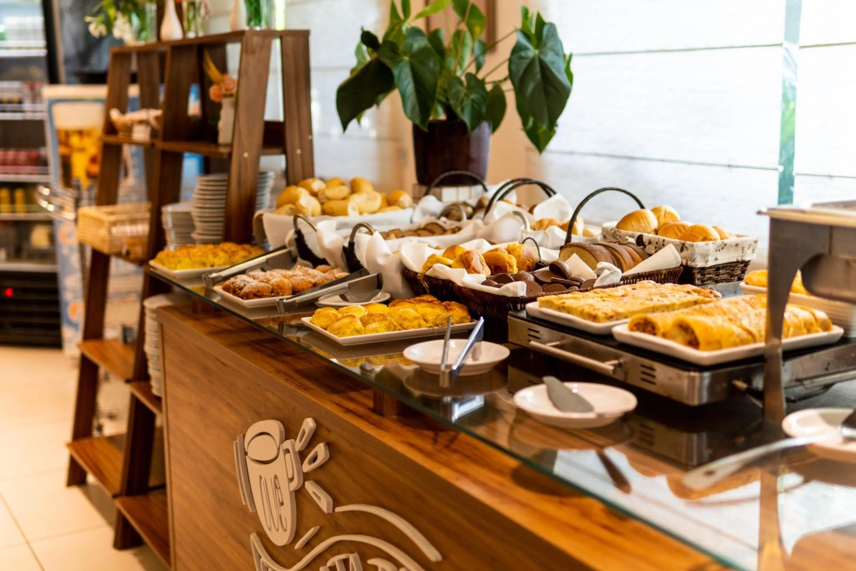 Breakfast in Hotel Paradiso del Sol