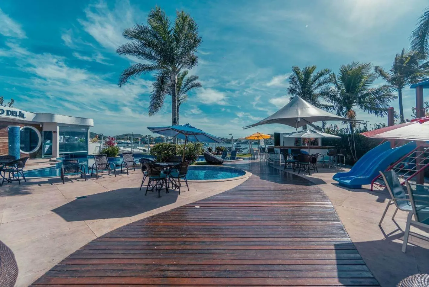 Hotel Paradiso del Sol