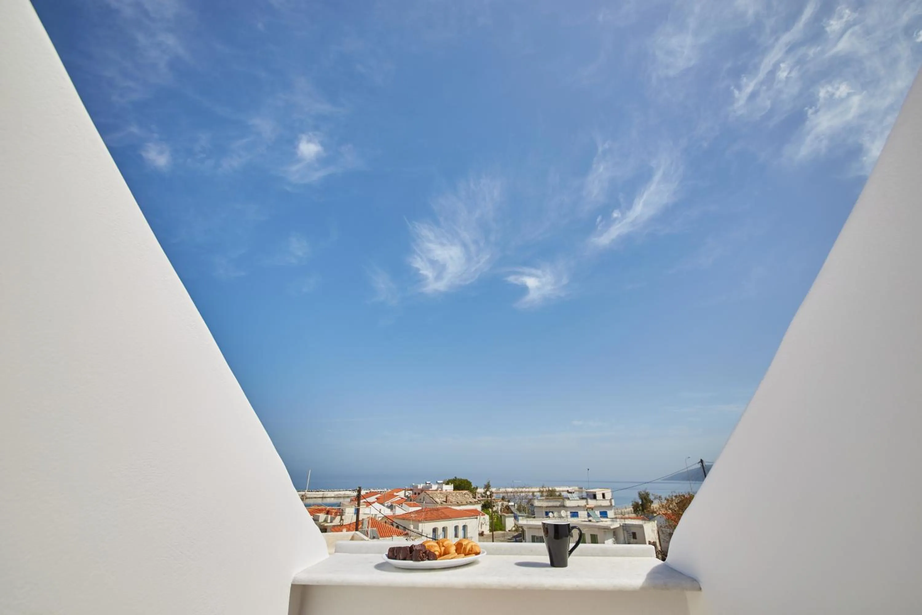 Balcony/Terrace in Atheras