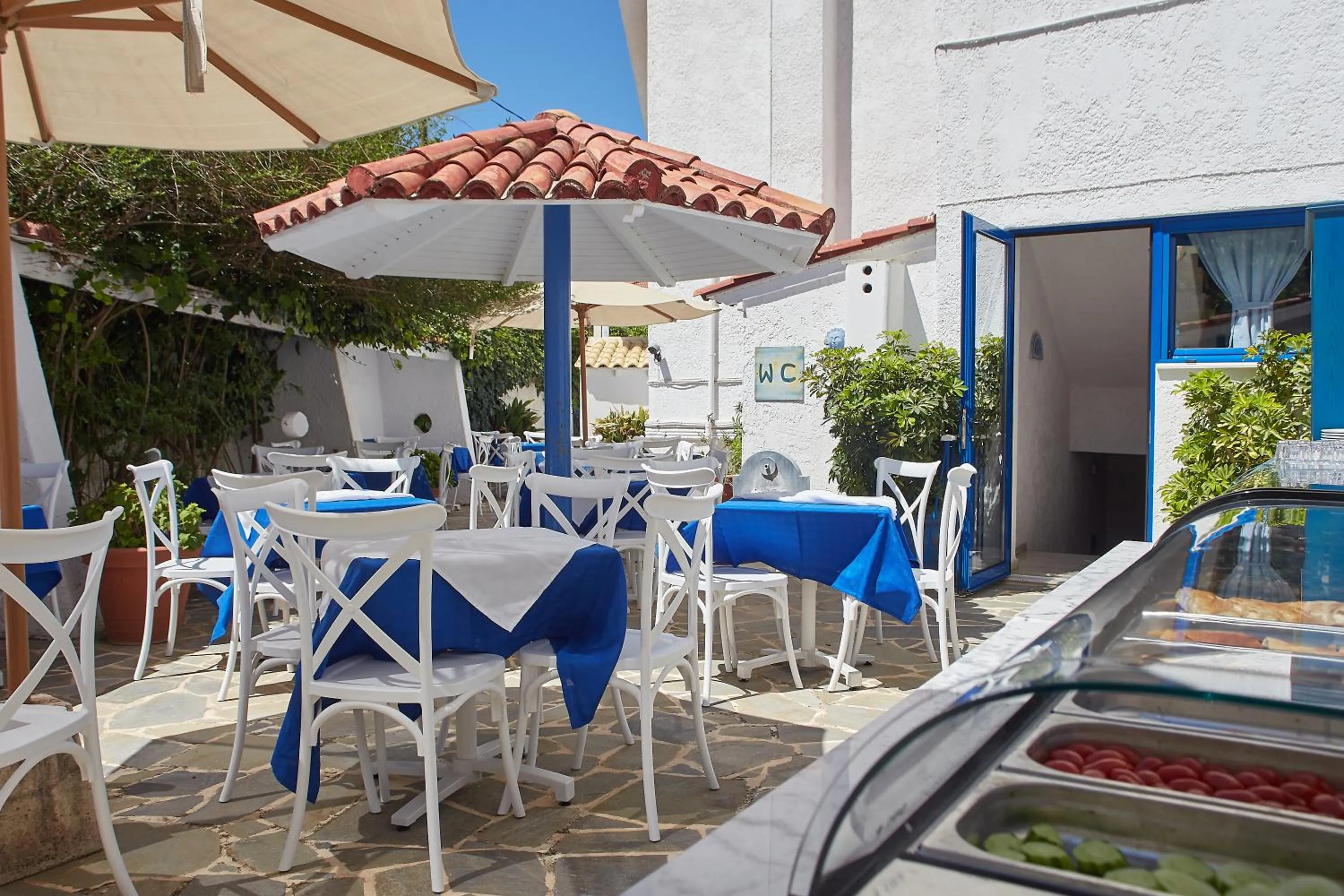 Breakfast in Atheras