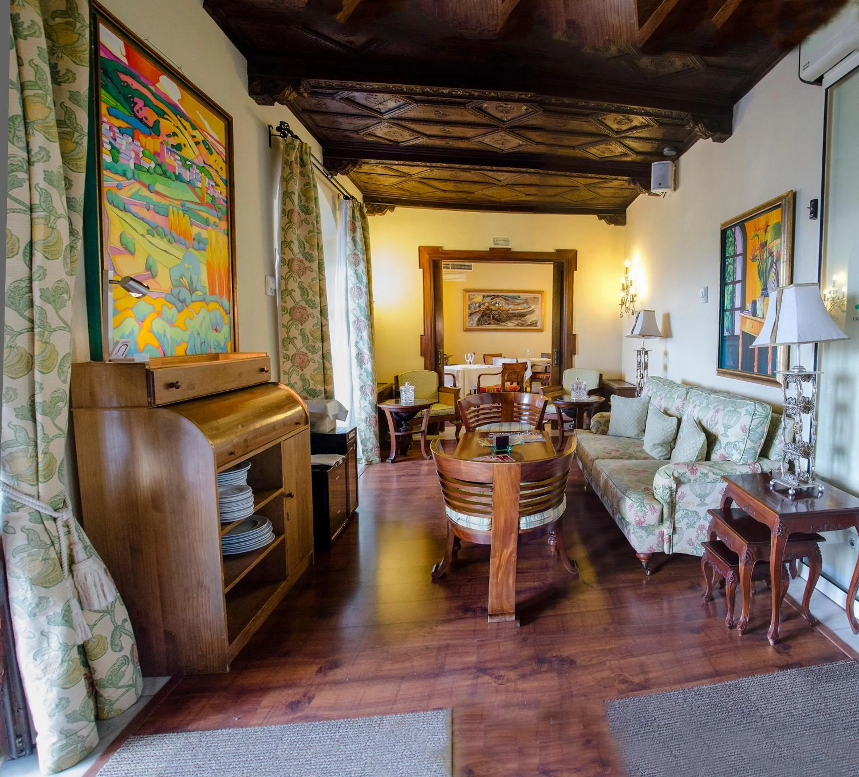 Lounge or bar in Hotel Montelirio