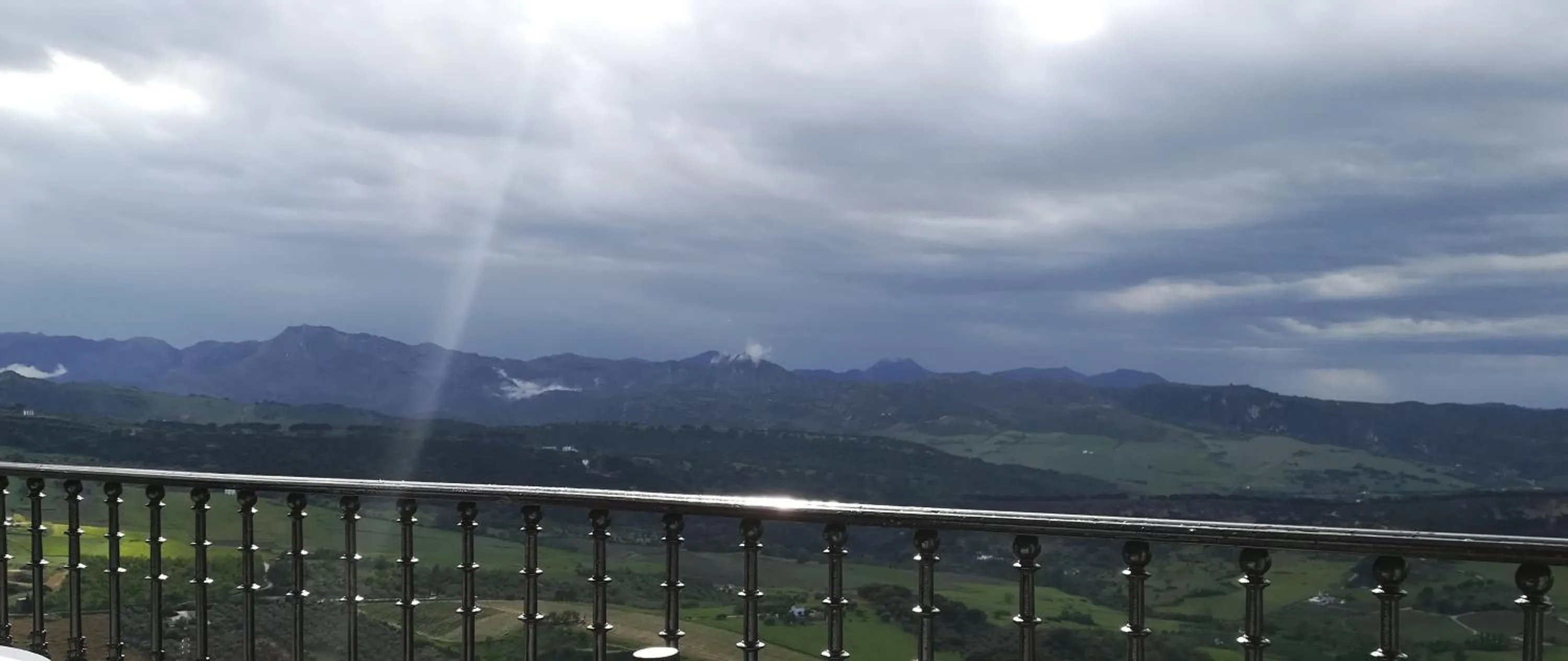 View (from property/room) in Hotel Montelirio