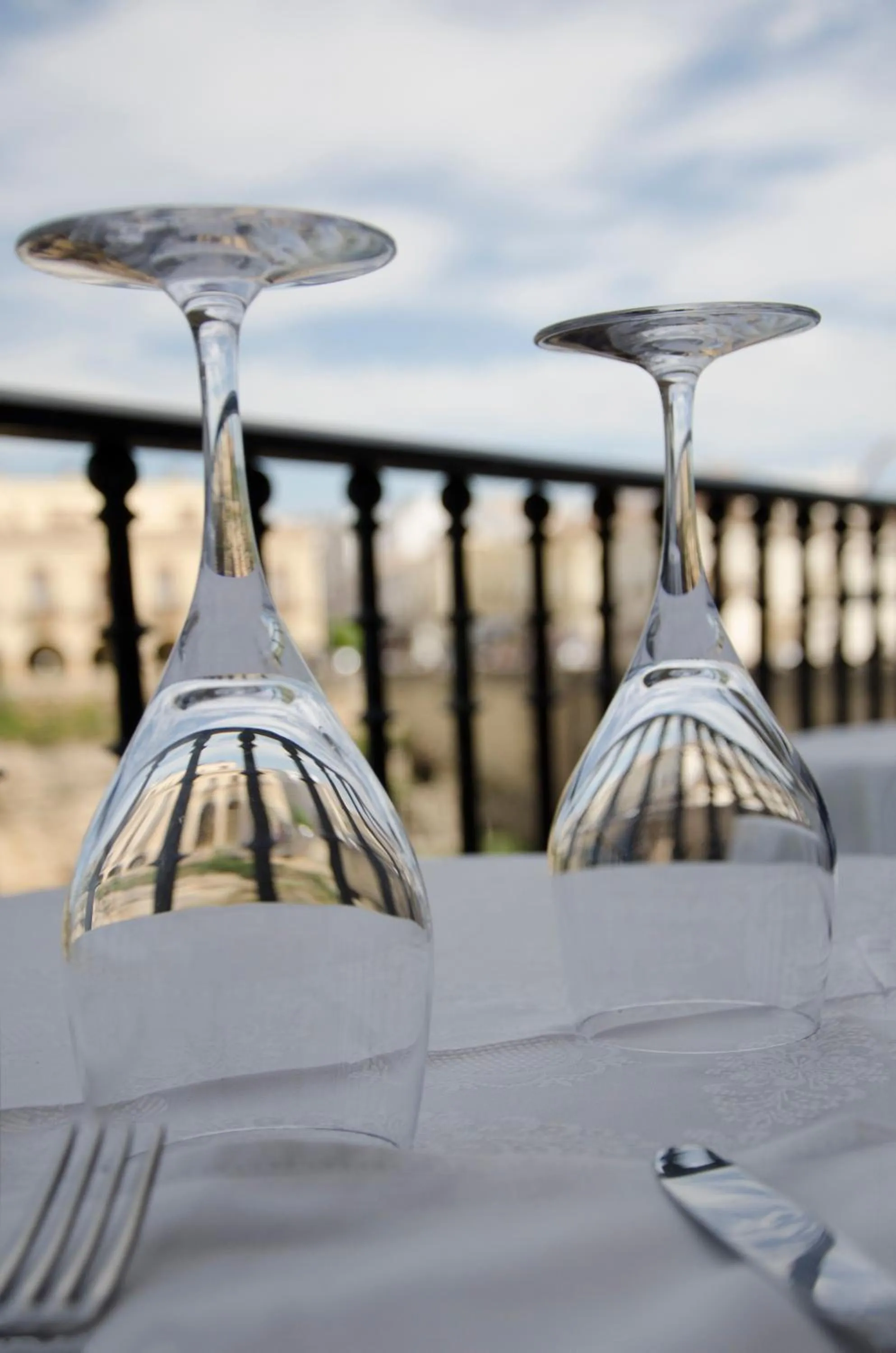 Restaurant/places to eat in Hotel Montelirio