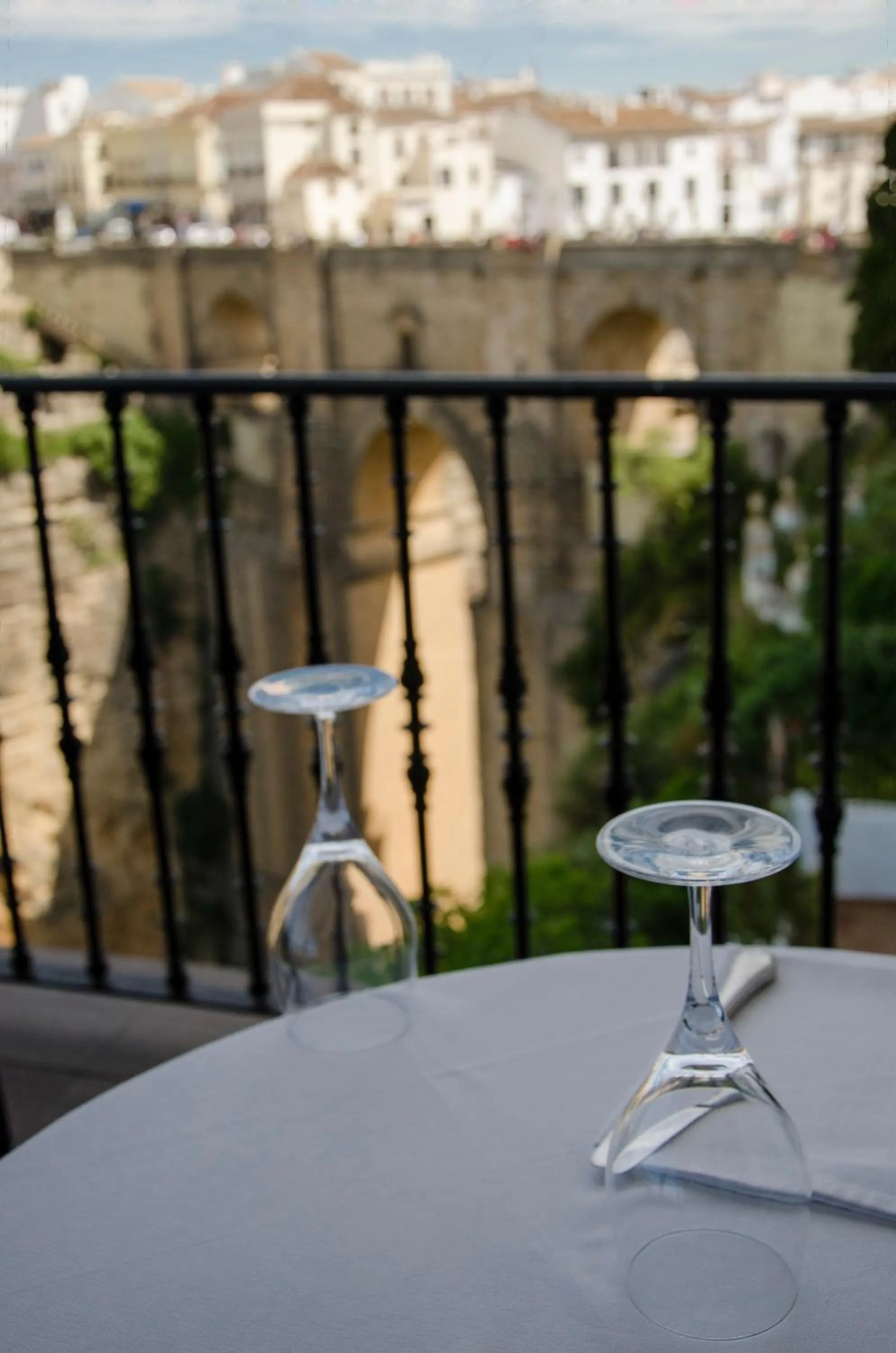 Restaurant/places to eat in Hotel Montelirio