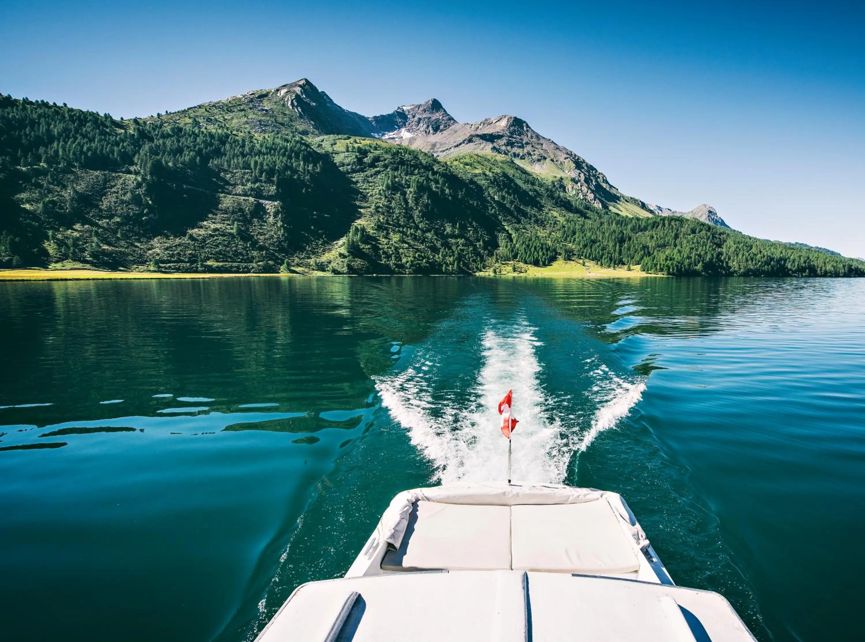 Fishing in Schweizerhaus Swiss Quality Hotel