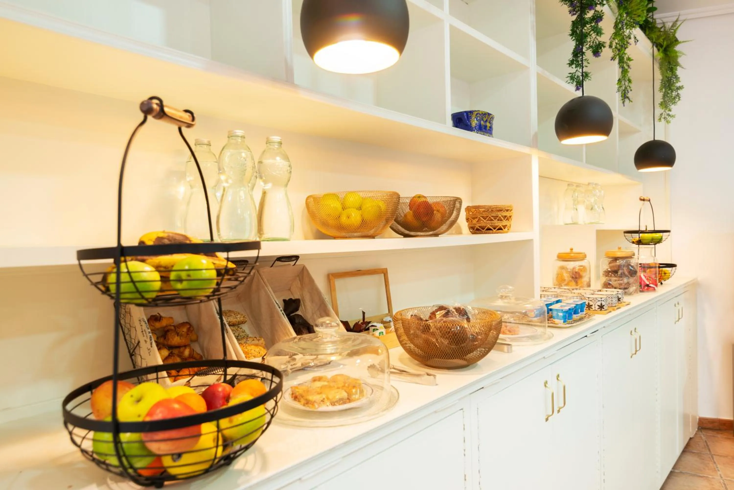 Breakfast in Madrisol