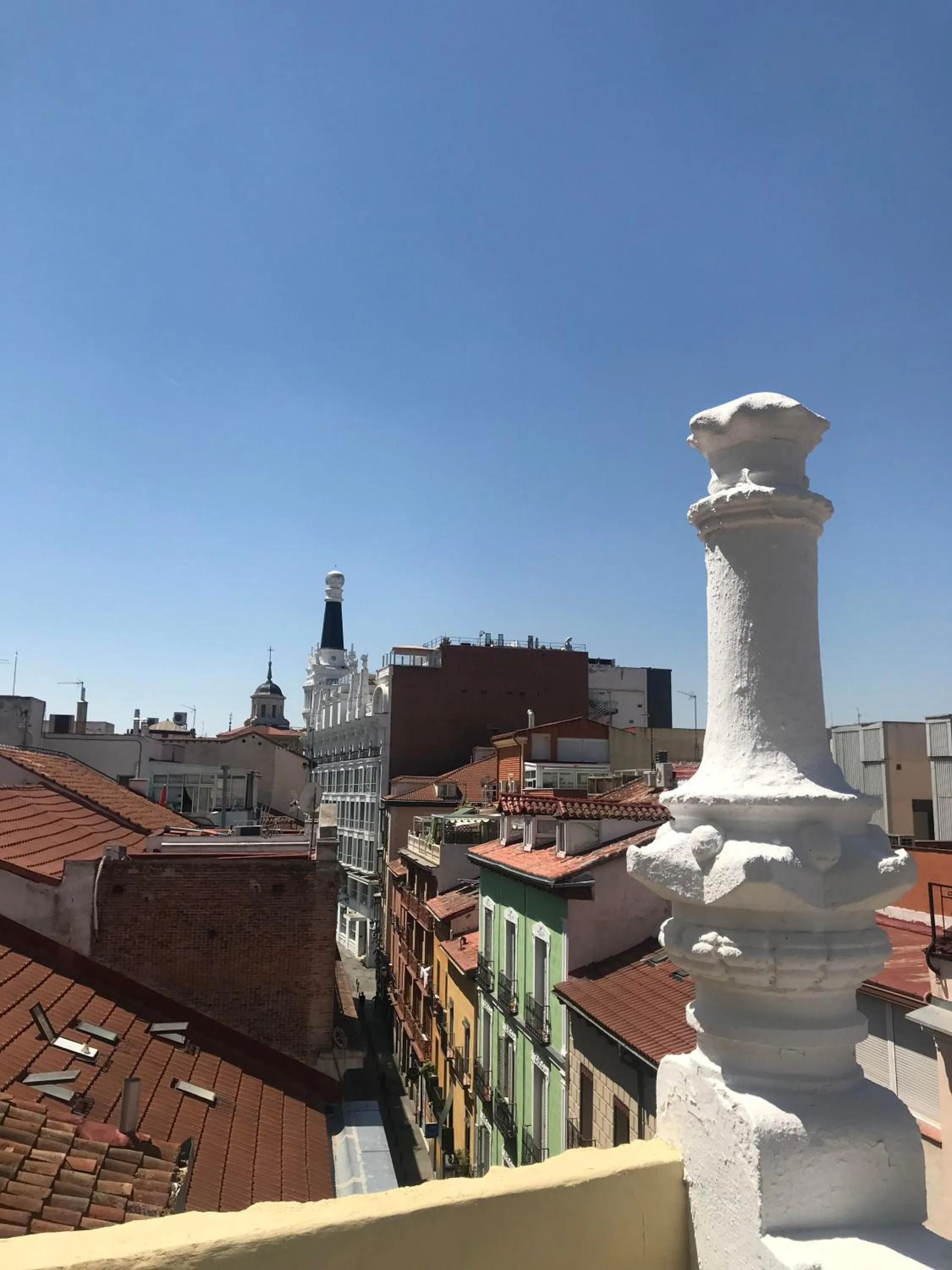 Balcony/Terrace in Madrisol