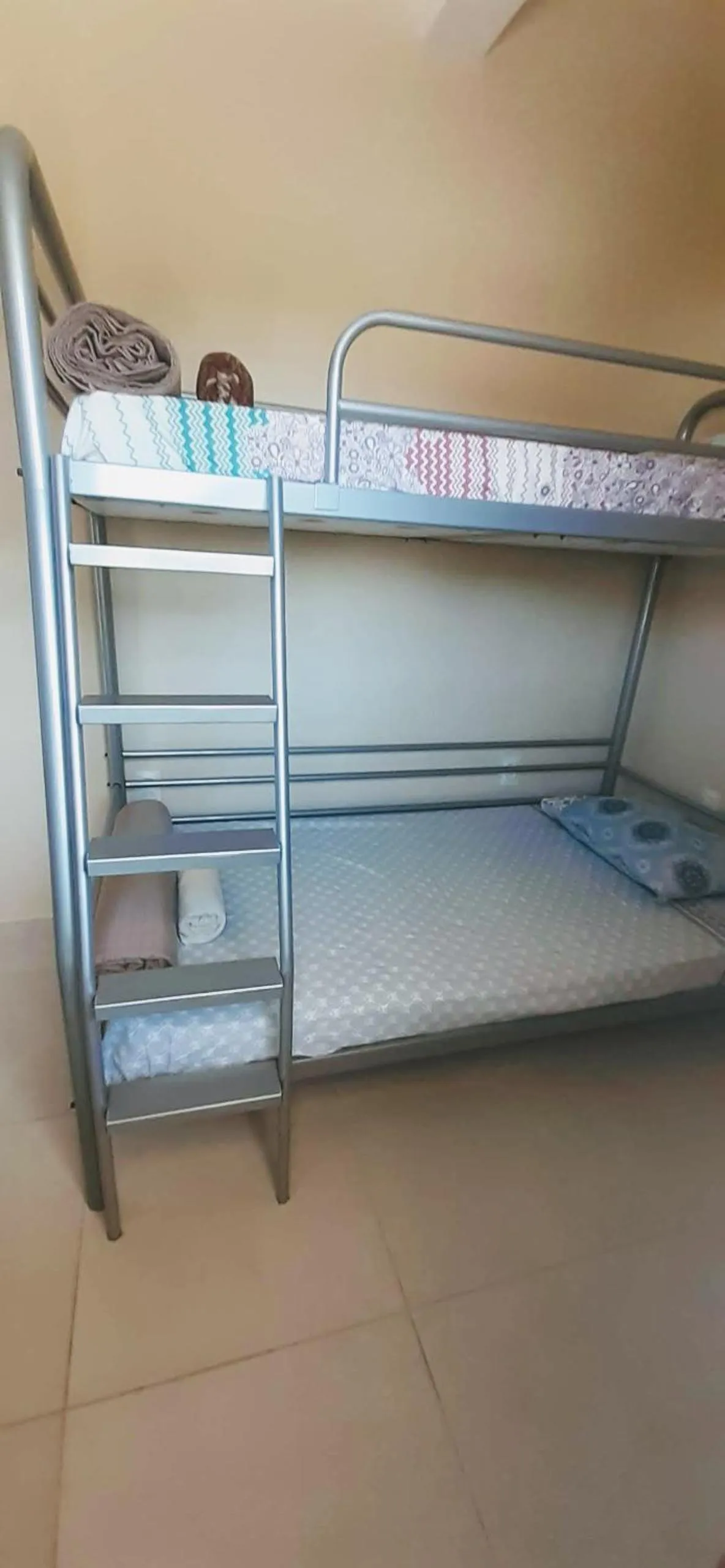 Bed in Casa da Marilú