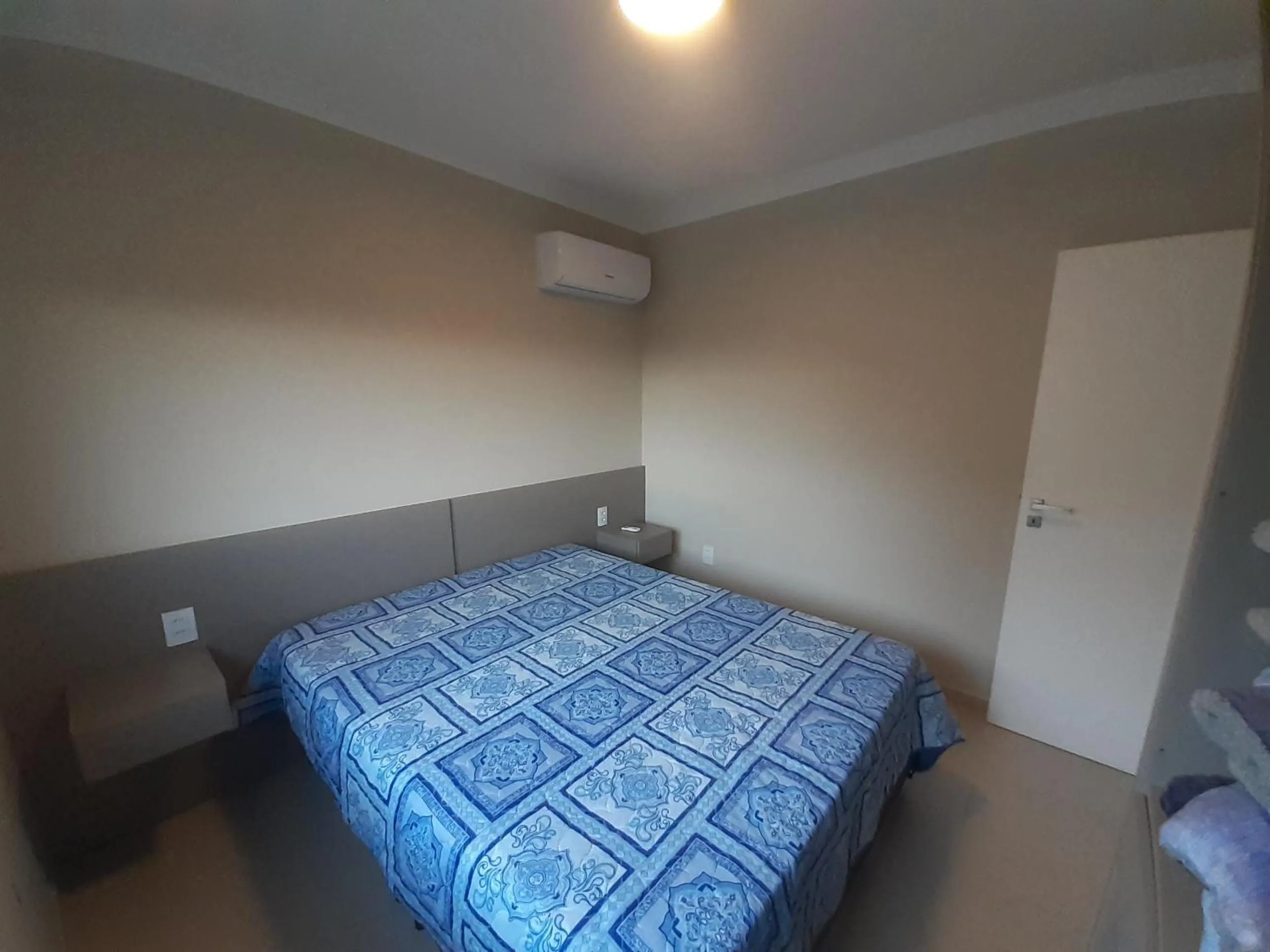 Bed in Casa da Marilú