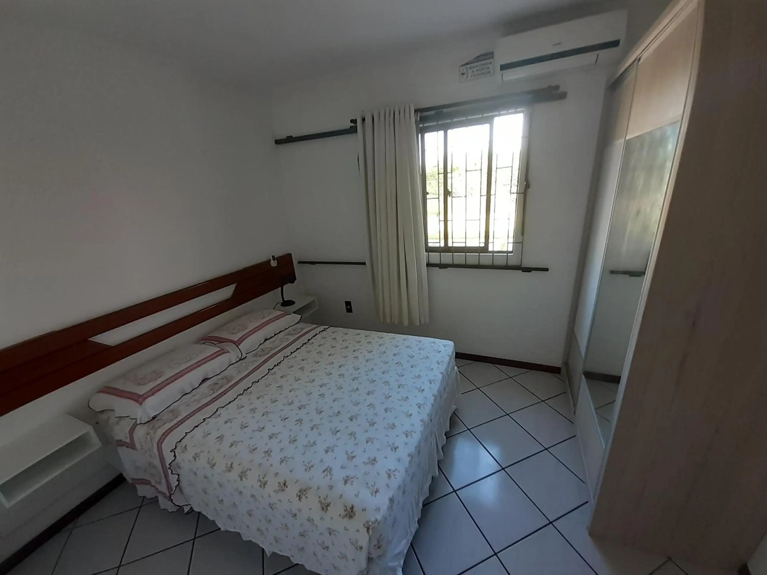 Bed in Casa da Marilú