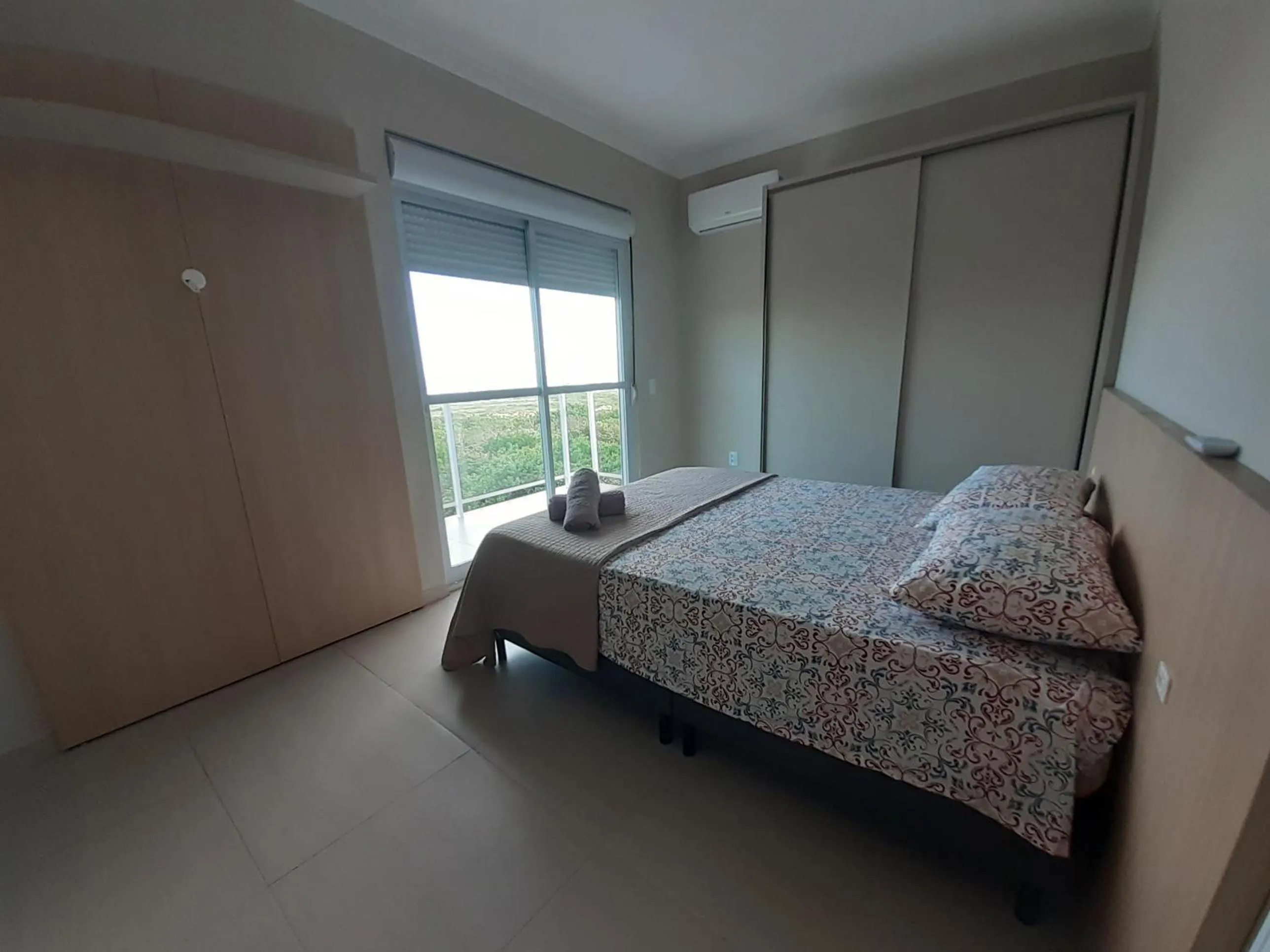 Bed in Casa da Marilú