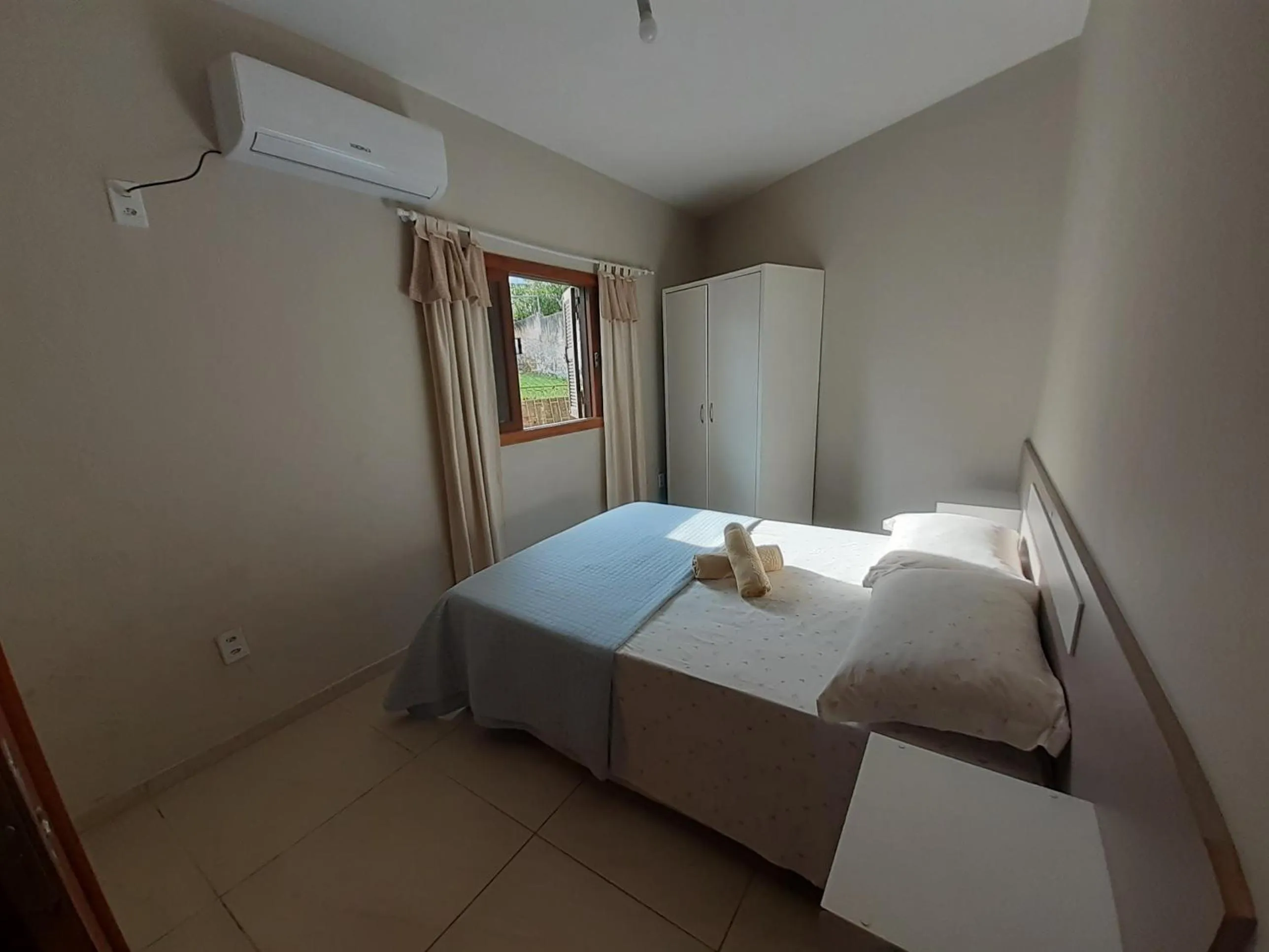 Bed in Casa da Marilú