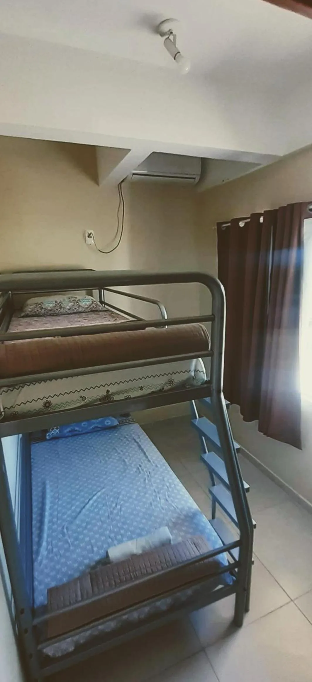 Bed in Casa da Marilú