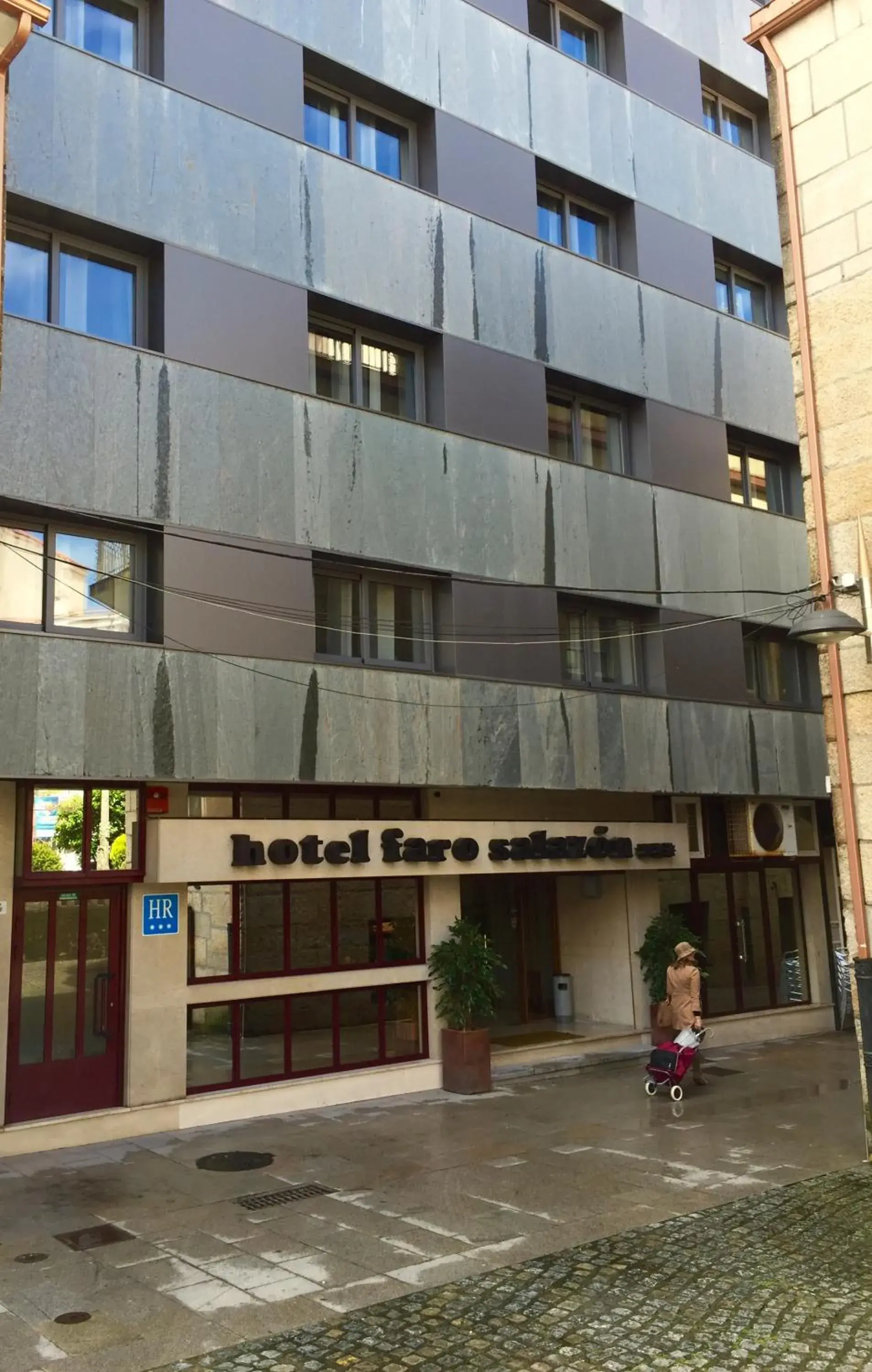 Hotel Faro Salazón Hotel Faro Salazón