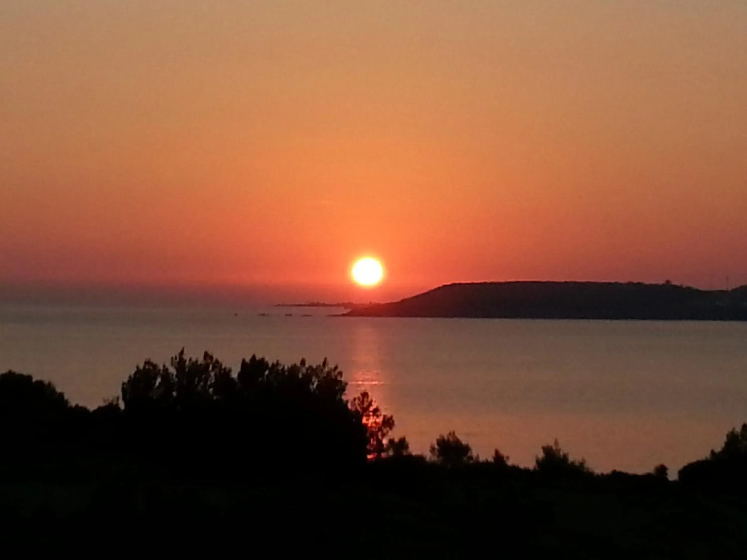 Double or Twin Room with Sea View in Panorama Fanari studios and apartments Double or Twin Room with Sea View in Panorama Fanari studios and apartments