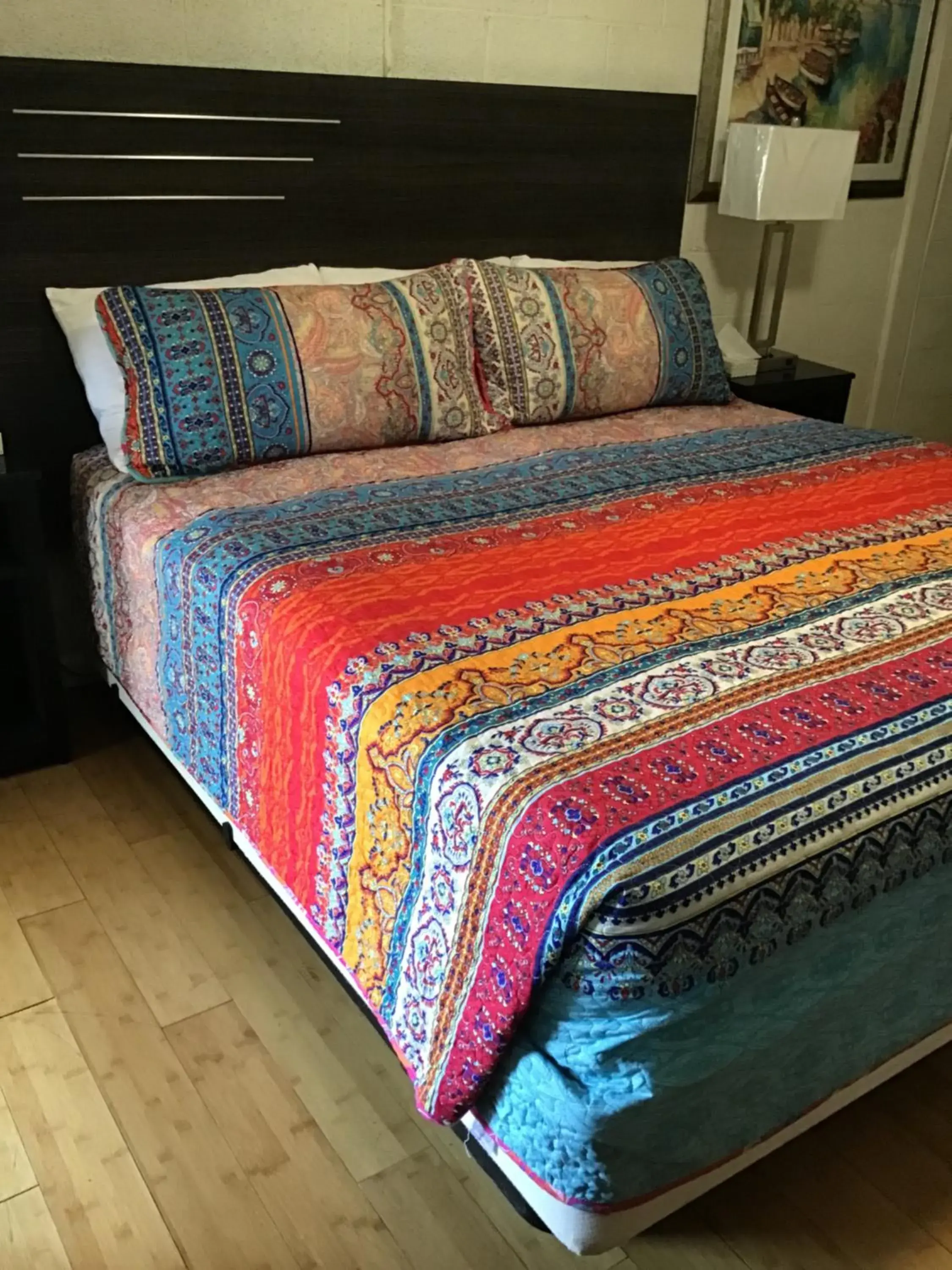 Deluxe King Room in Starlight Motel Deluxe King Room in Starlight Motel