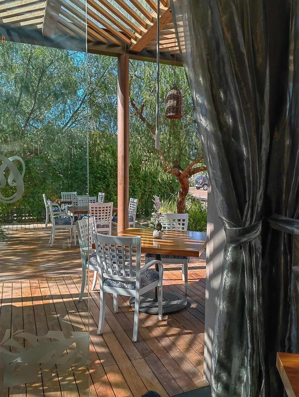 Restaurant/places to eat in Alesia - Boutique Hotel & Spa