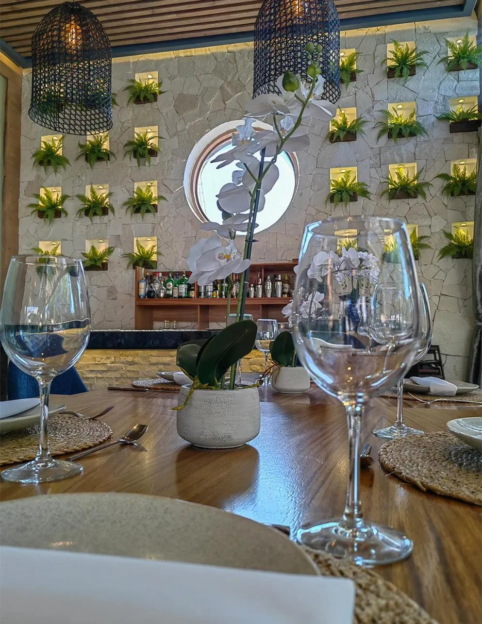 Restaurant/places to eat in Alesia - Boutique Hotel & Spa