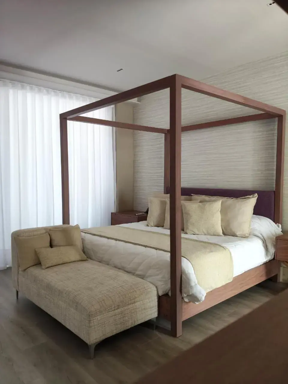 Junior Suite with Garden View in Alesia - Boutique Hotel & Spa Junior Suite with Garden View in Alesia - Boutique Hotel & Spa