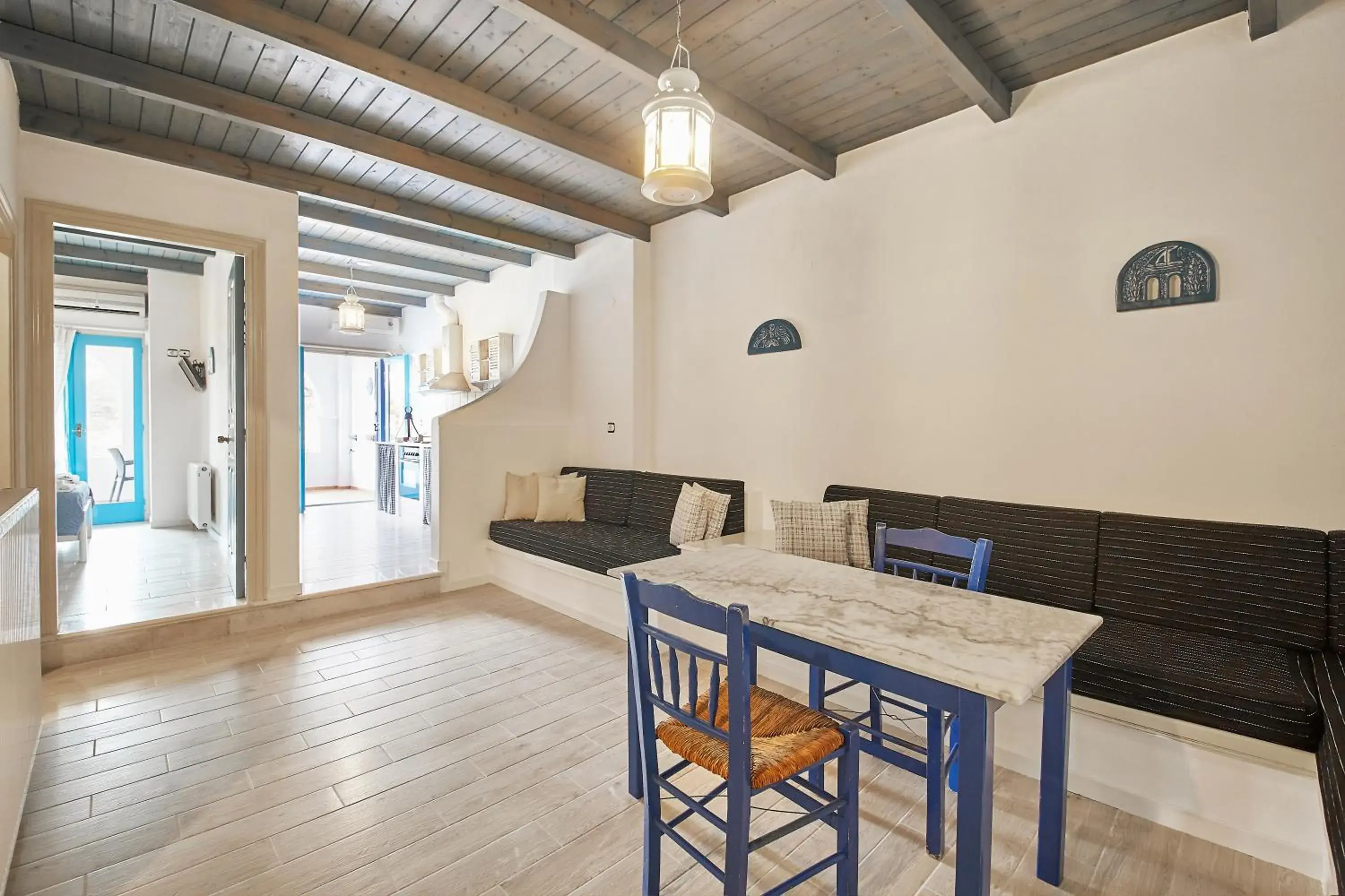 Family Junior Suite in Kerame Studios & Apartments Family Junior Suite in Kerame Studios & Apartments