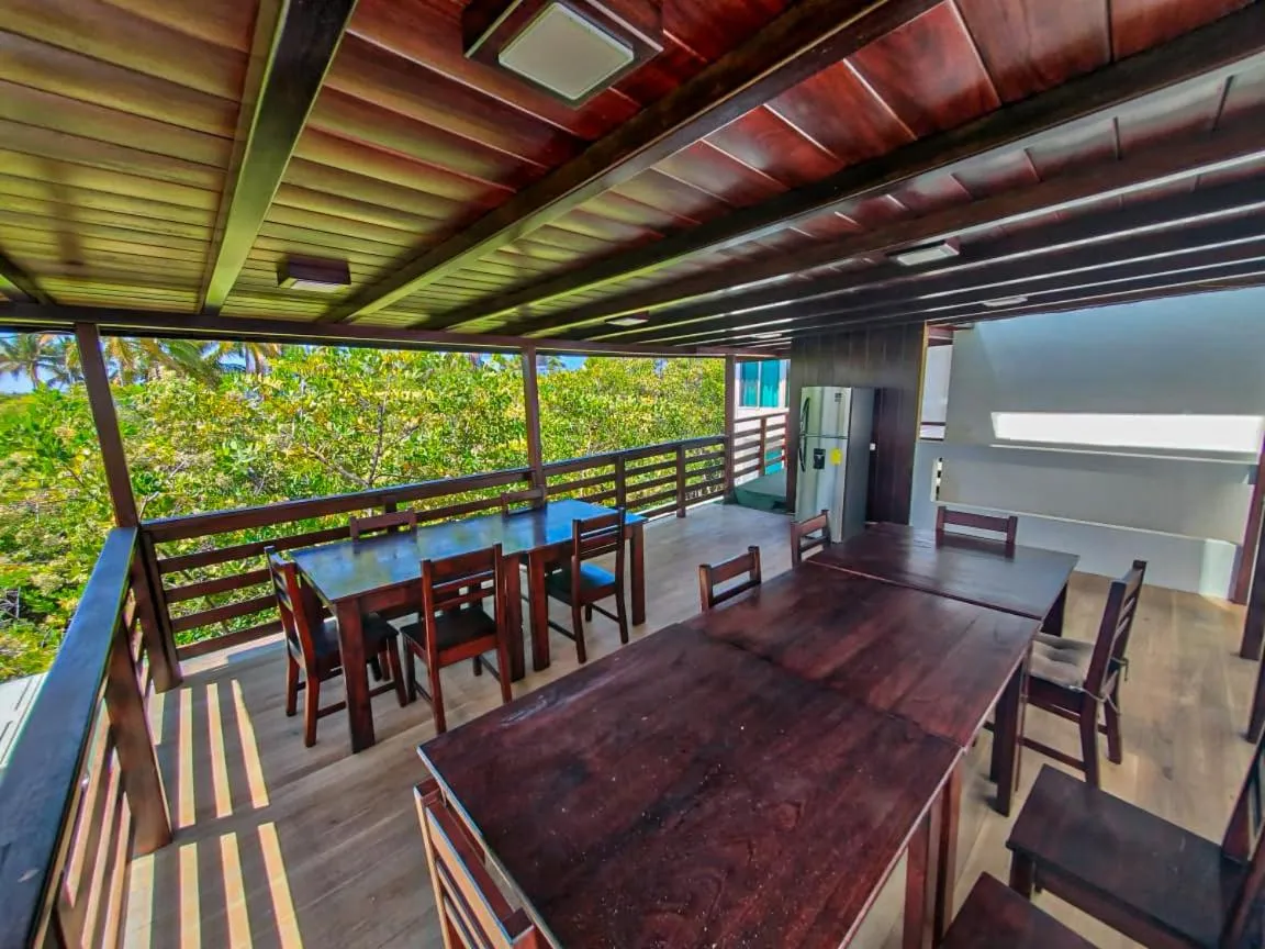 Restaurant/places to eat in Hotel Cally