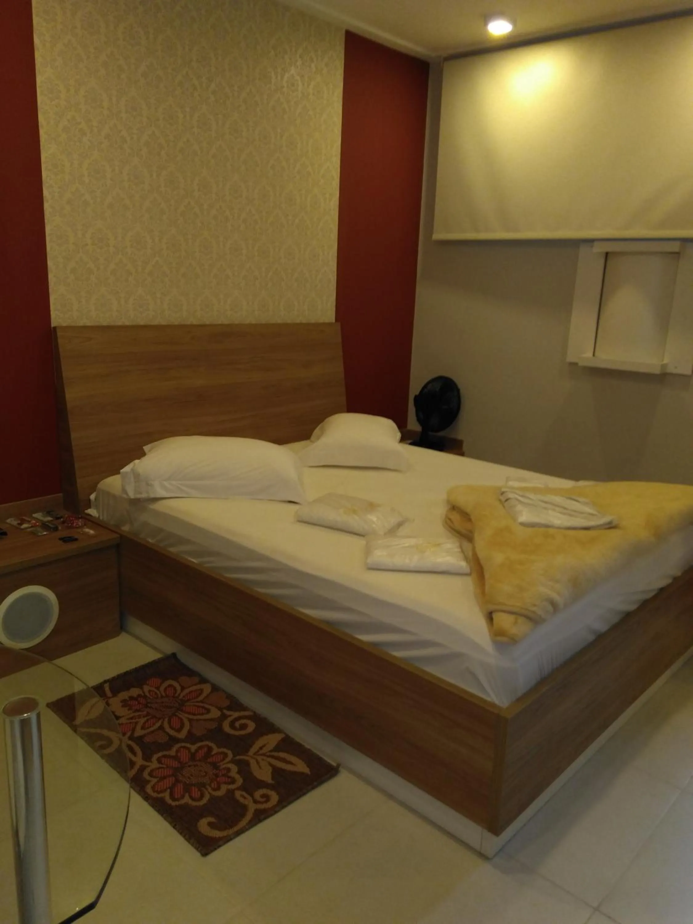 Deluxe Suite in Heru's Motel