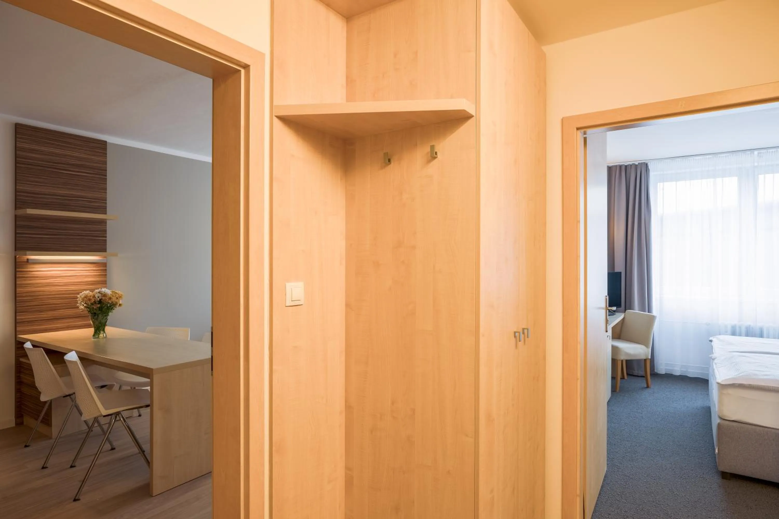 Photo of the whole room, Bed in Hotel Vista