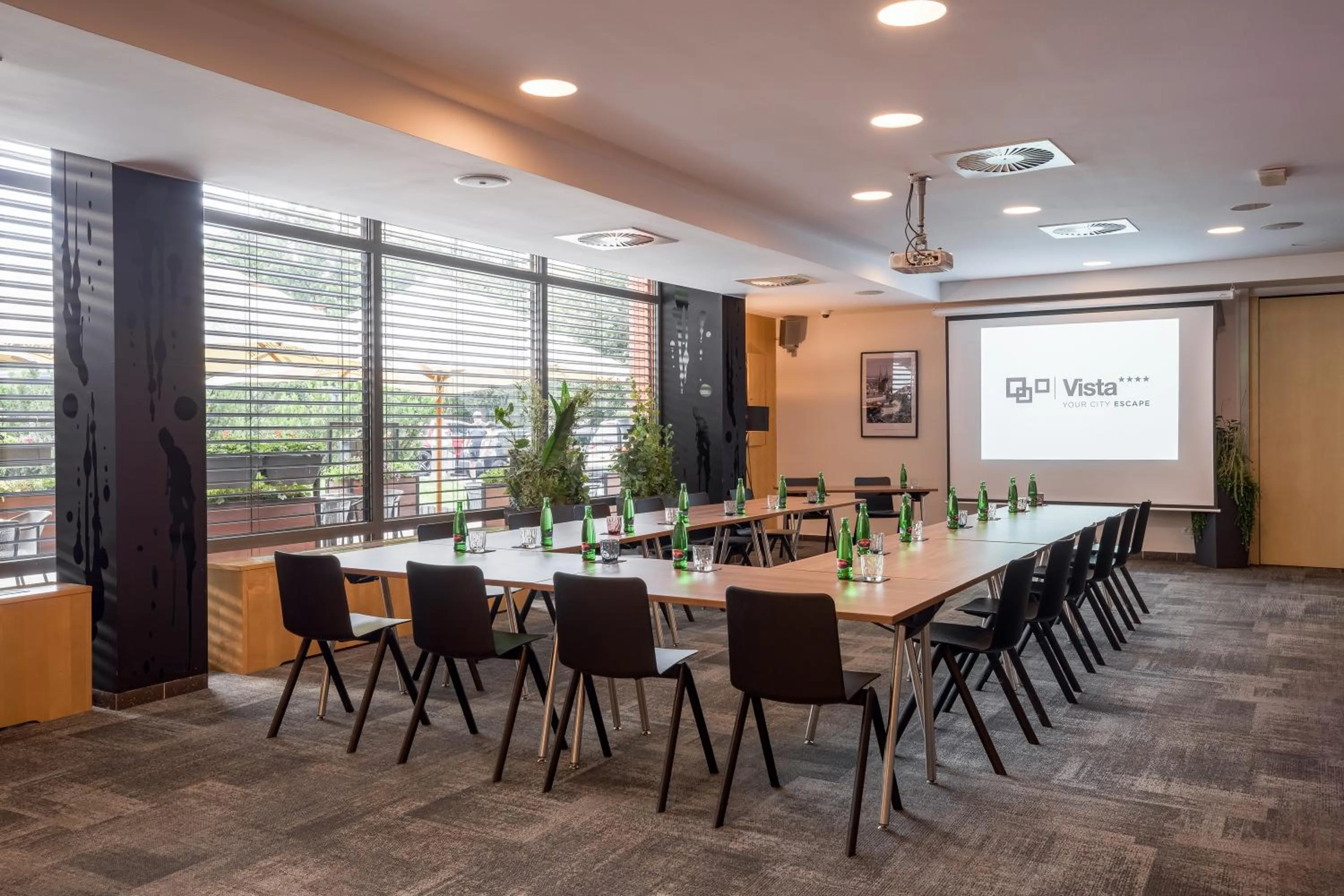 Meeting/conference room in Hotel Vista