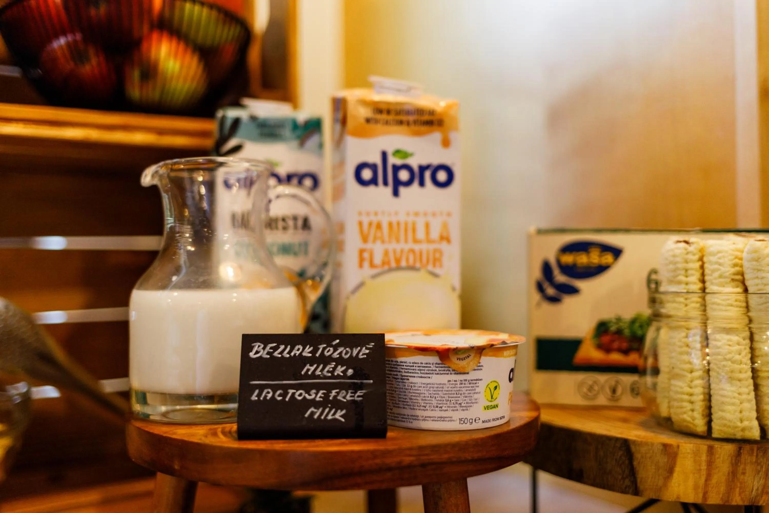 Breakfast in Hotel Vista