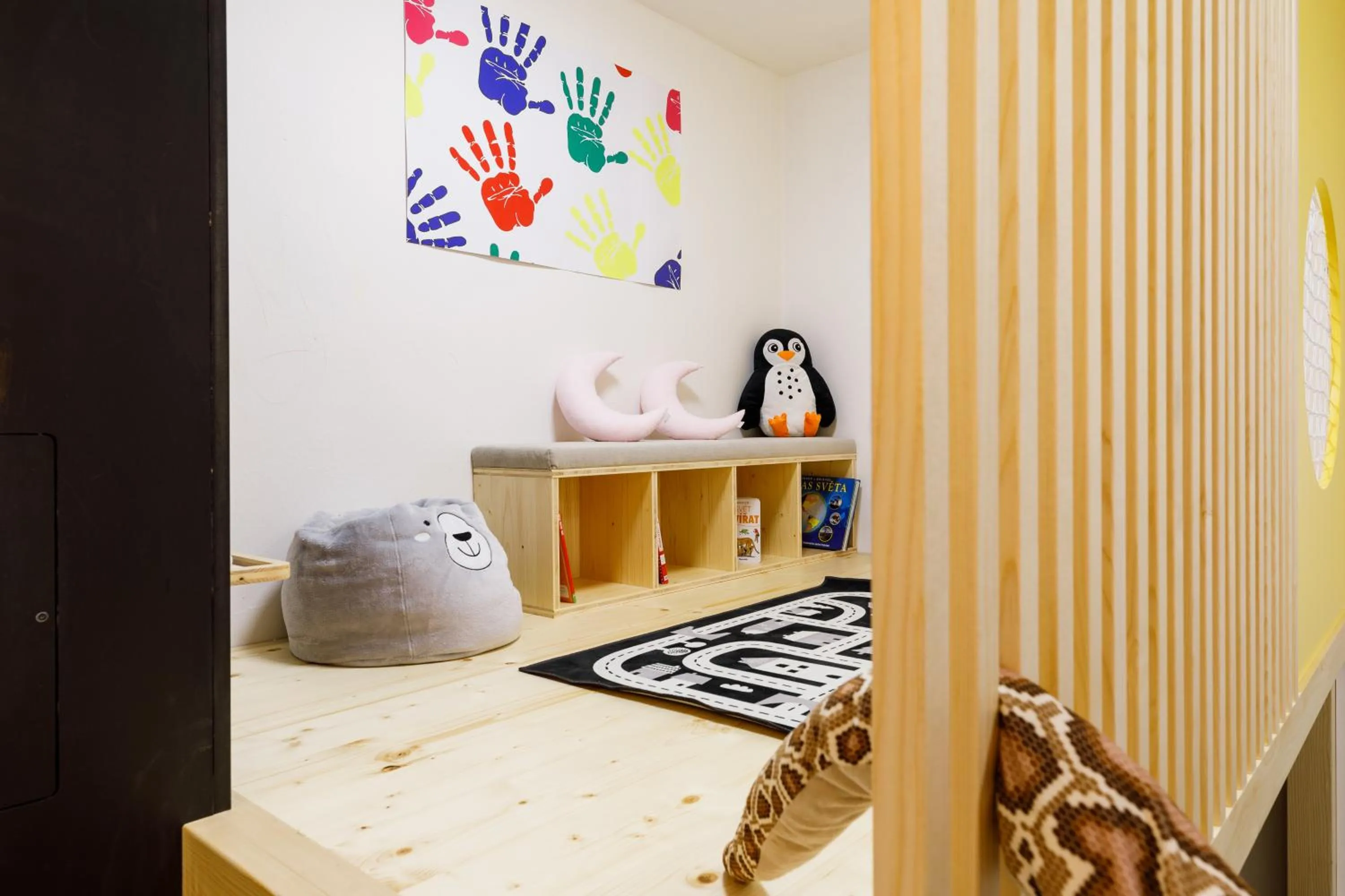 Kids's club in Hotel Vista