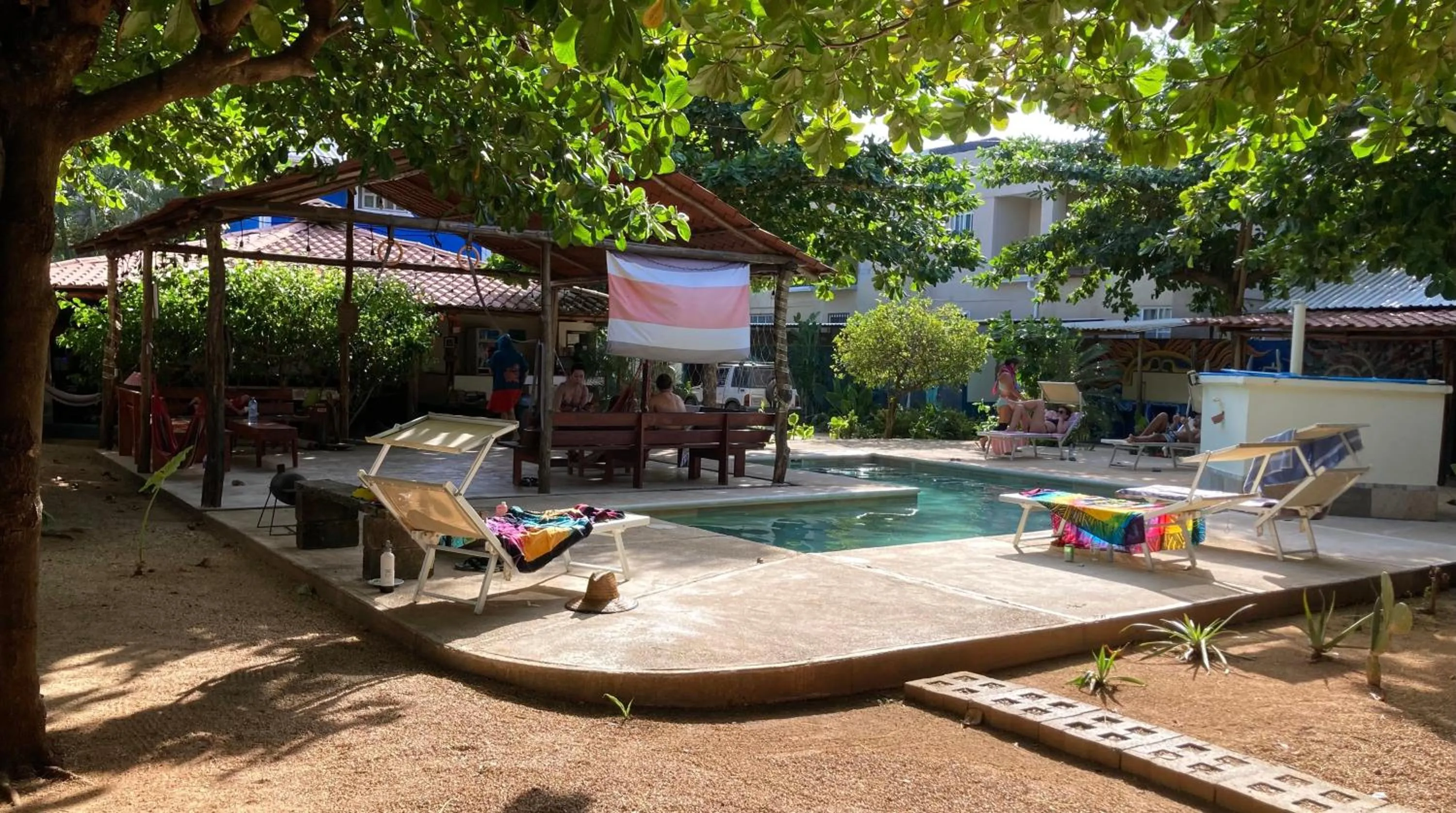 TamaHostel & Glamping