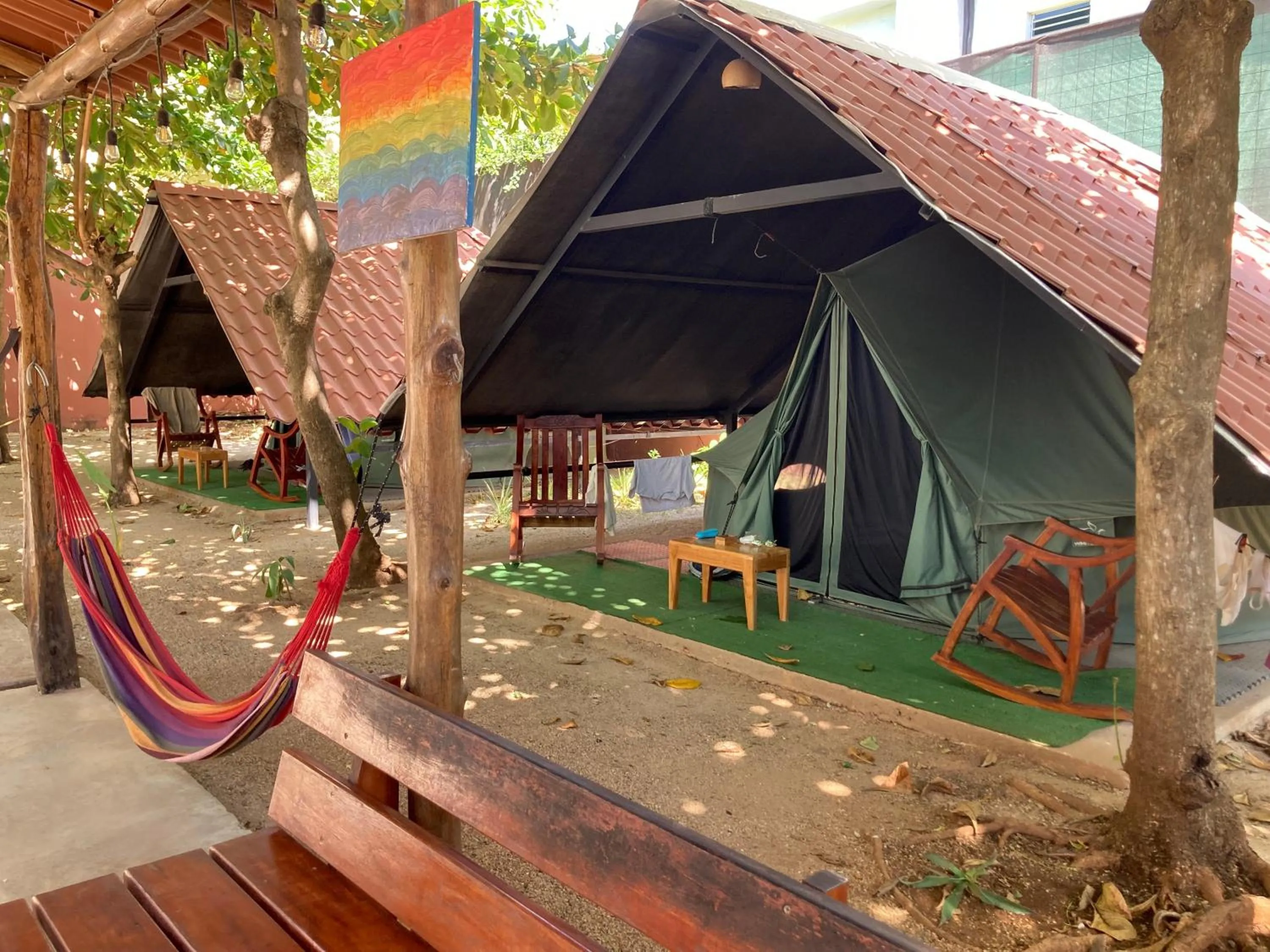 TamaHostel & Glamping