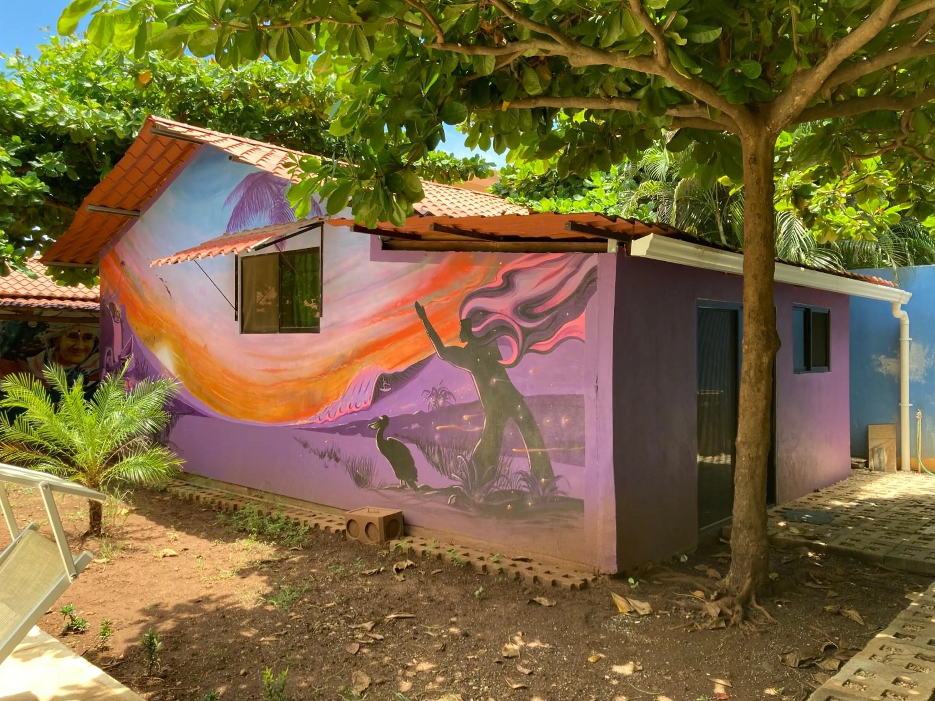 TamaHostel & Glamping