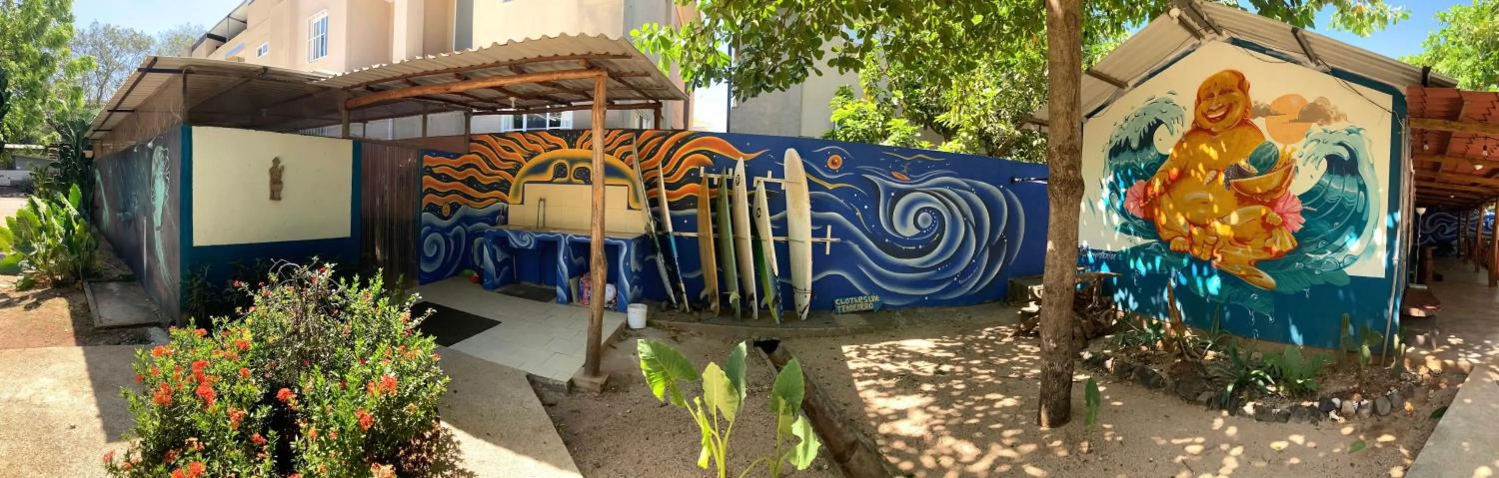 TamaHostel & Glamping