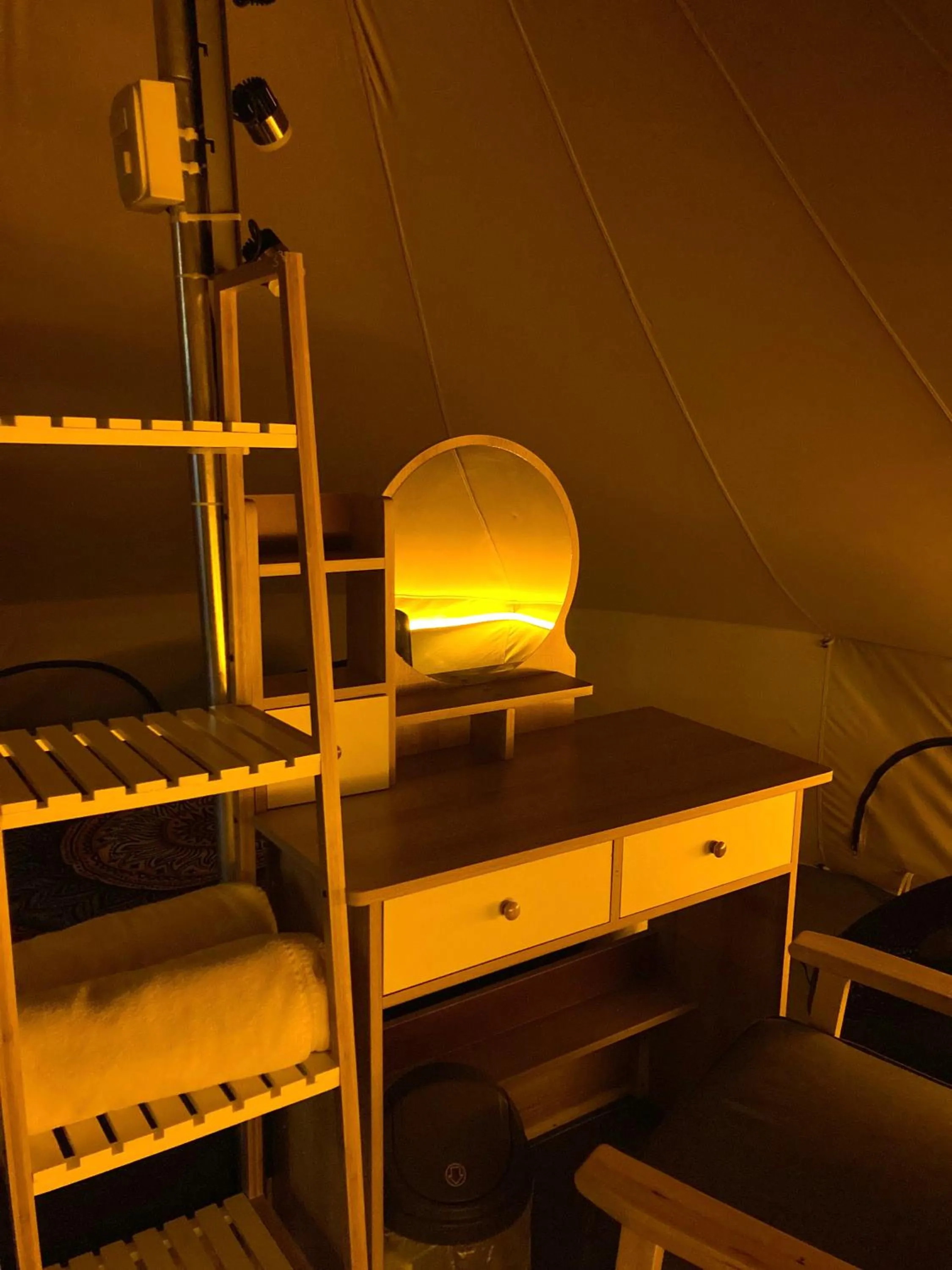 TamaHostel & Glamping