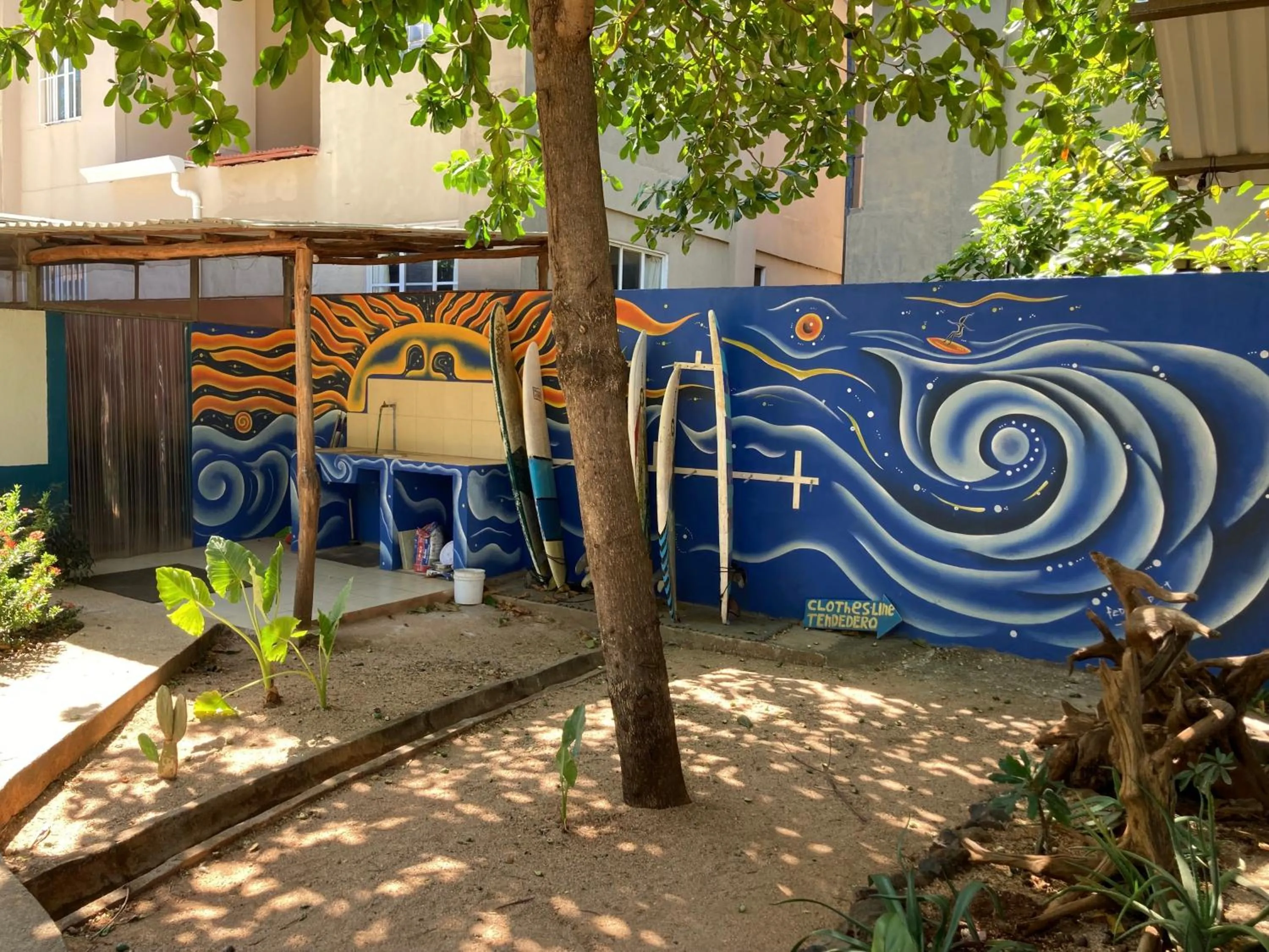 TamaHostel & Glamping