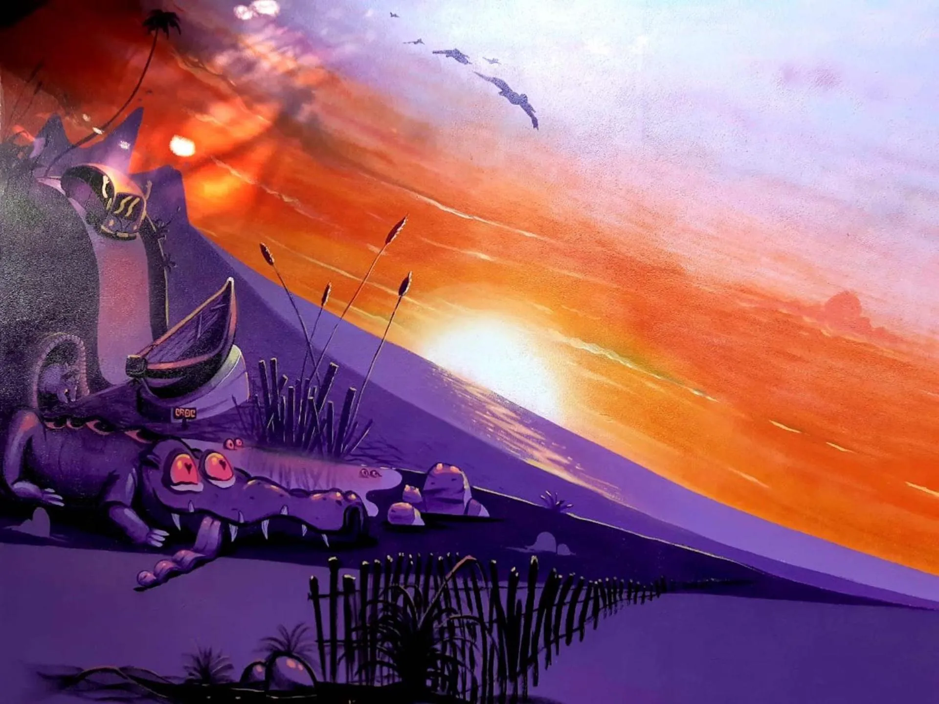 TamaHostel & Glamping